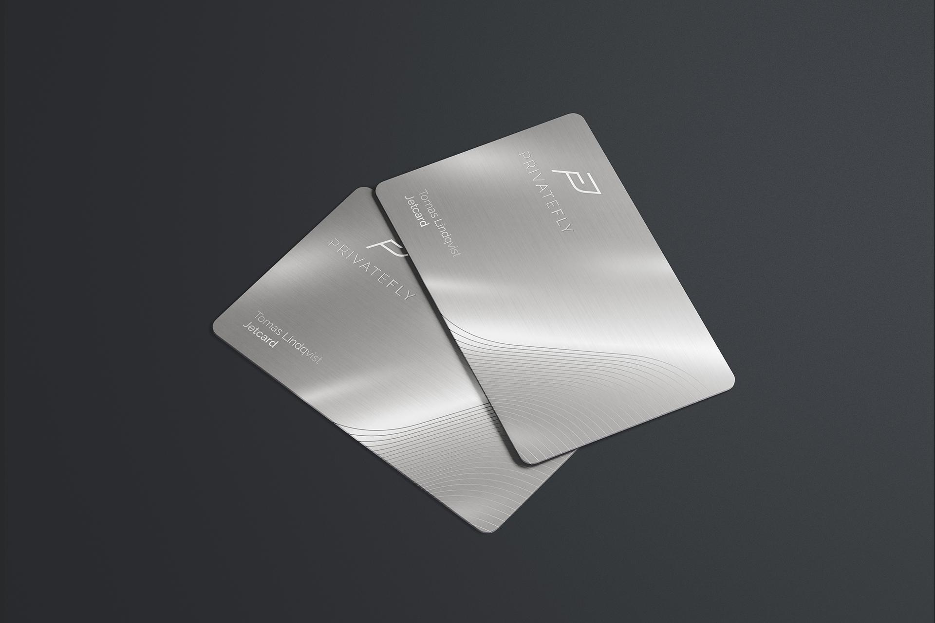 Example of work for PrivateFly