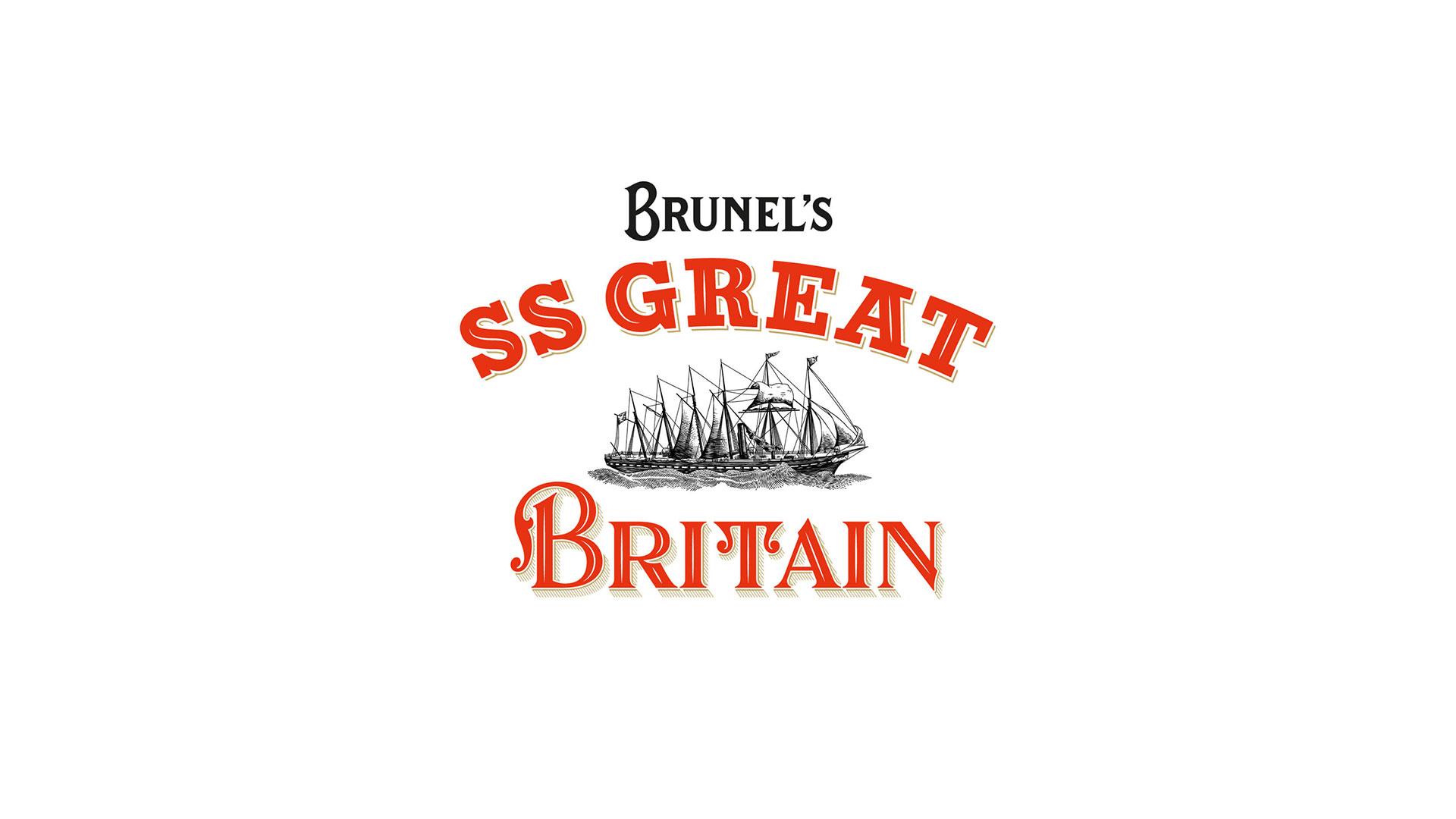 Example of work for Brunel’s SS Great Britain