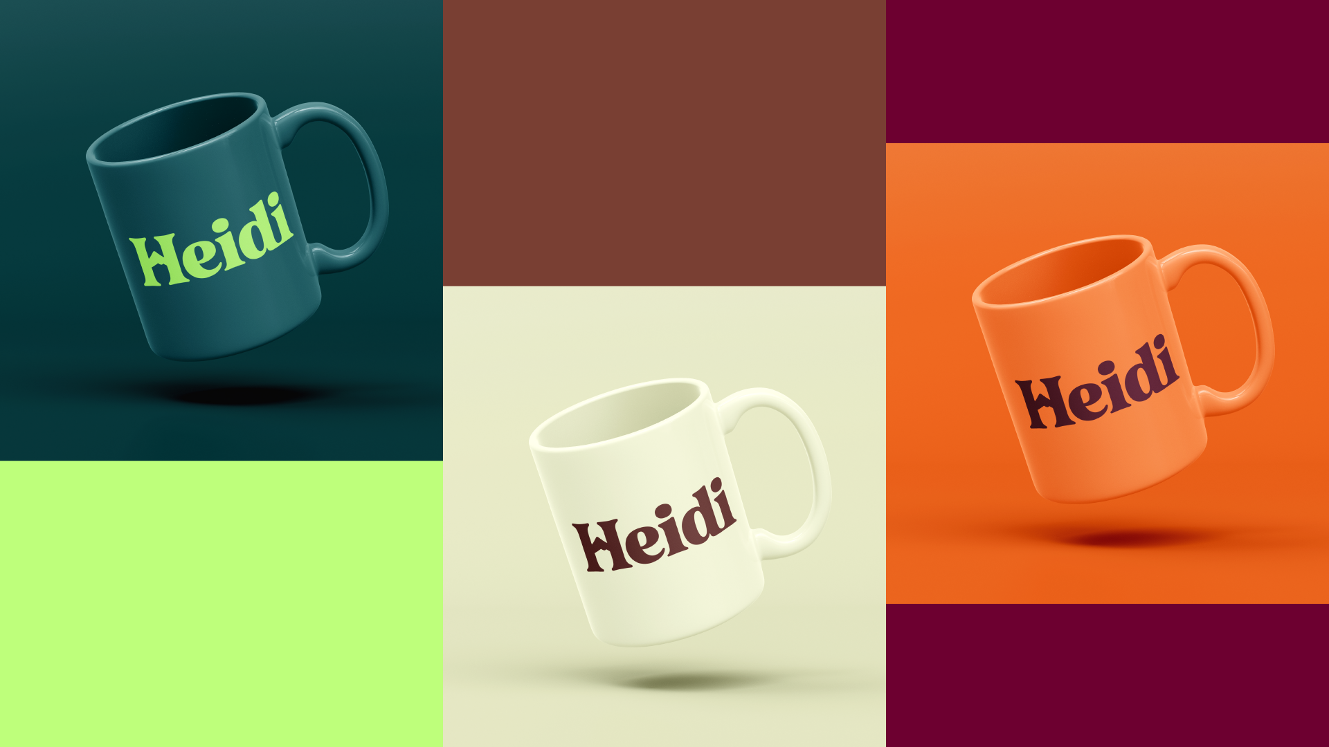 Example of work for Heidi