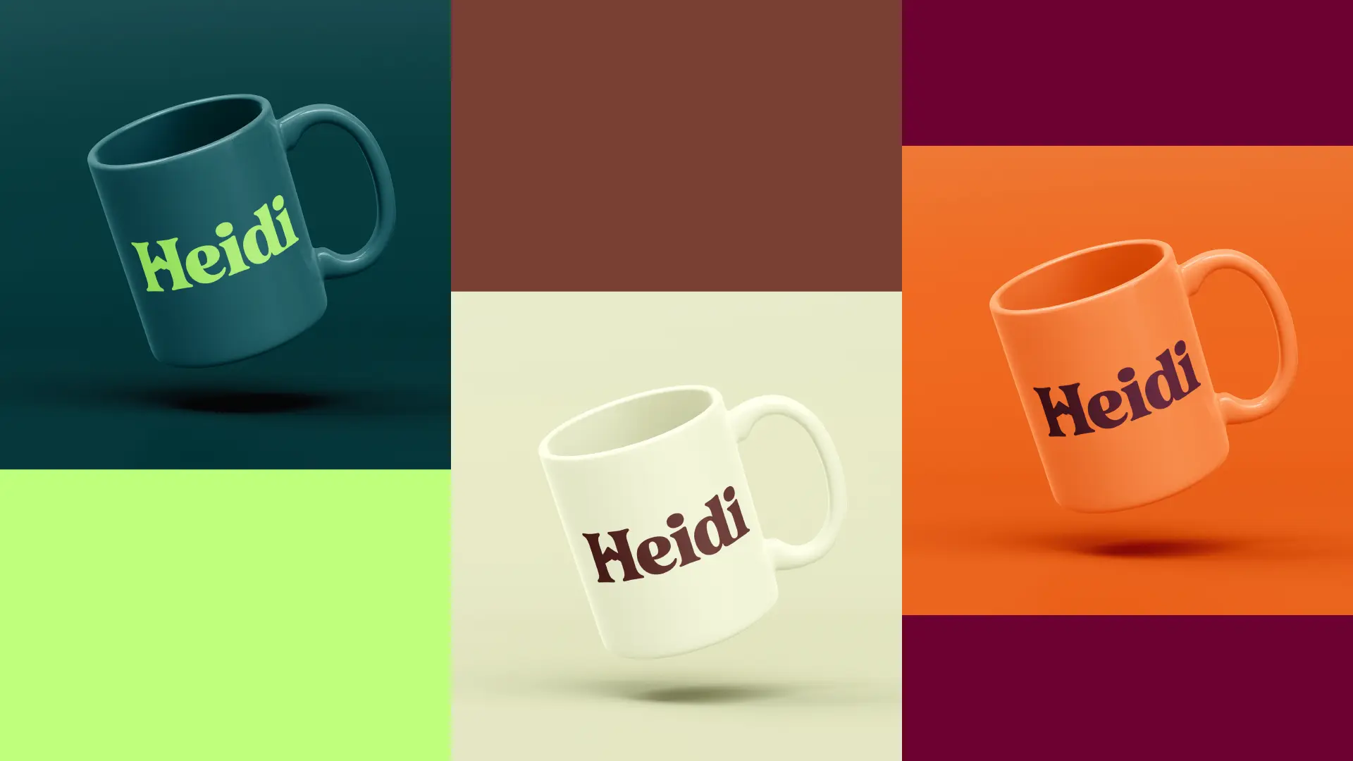 Example of work for Heidi