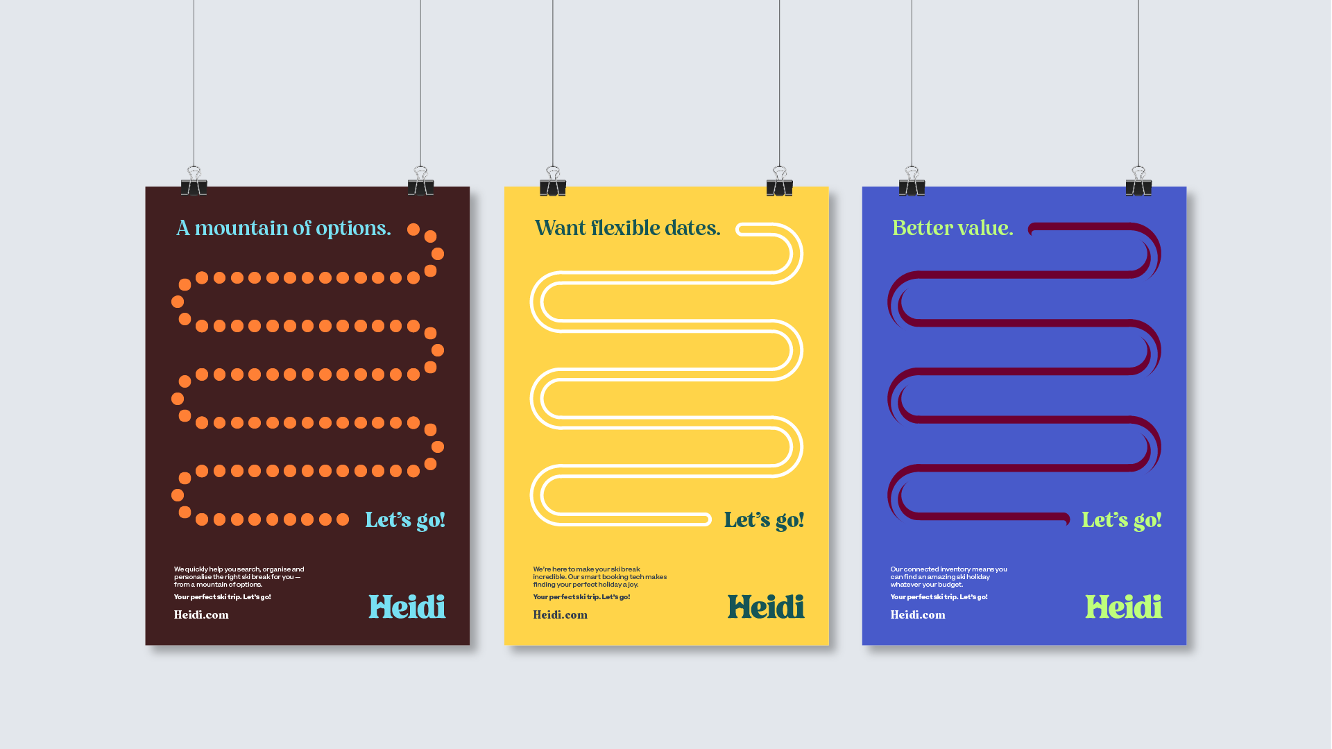 Example of work for Heidi