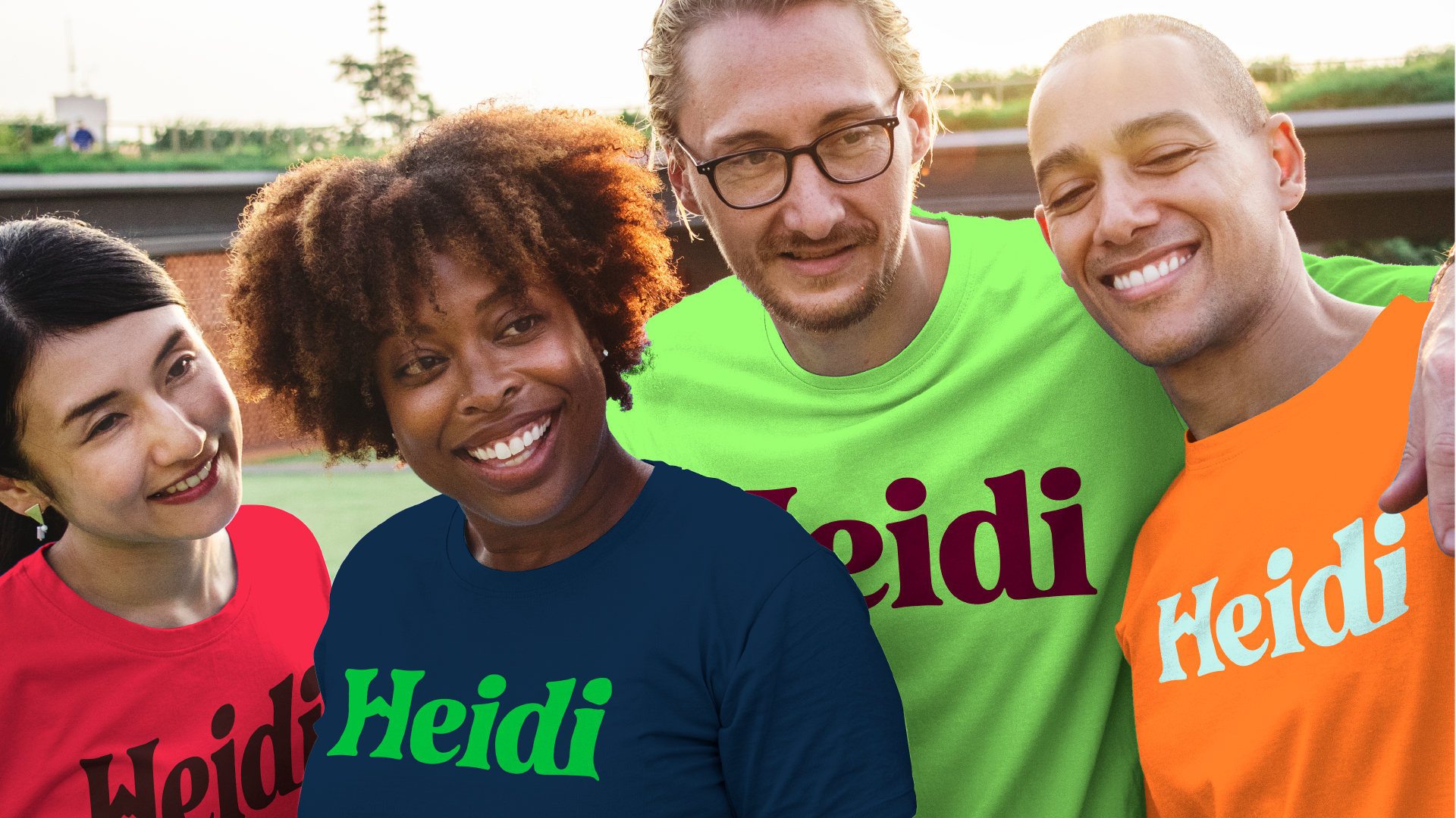 Example of work for Heidi