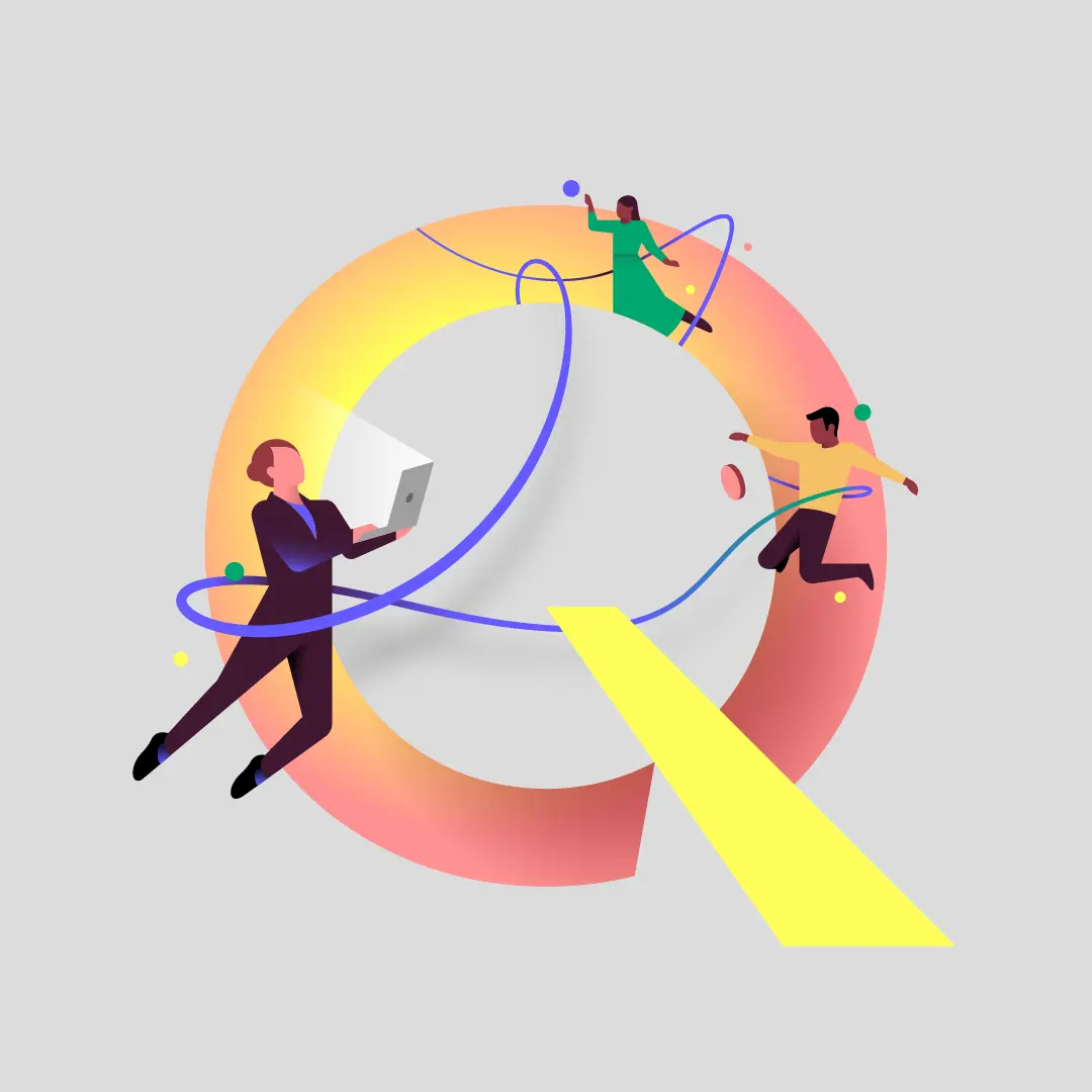 Example of work for Qorus