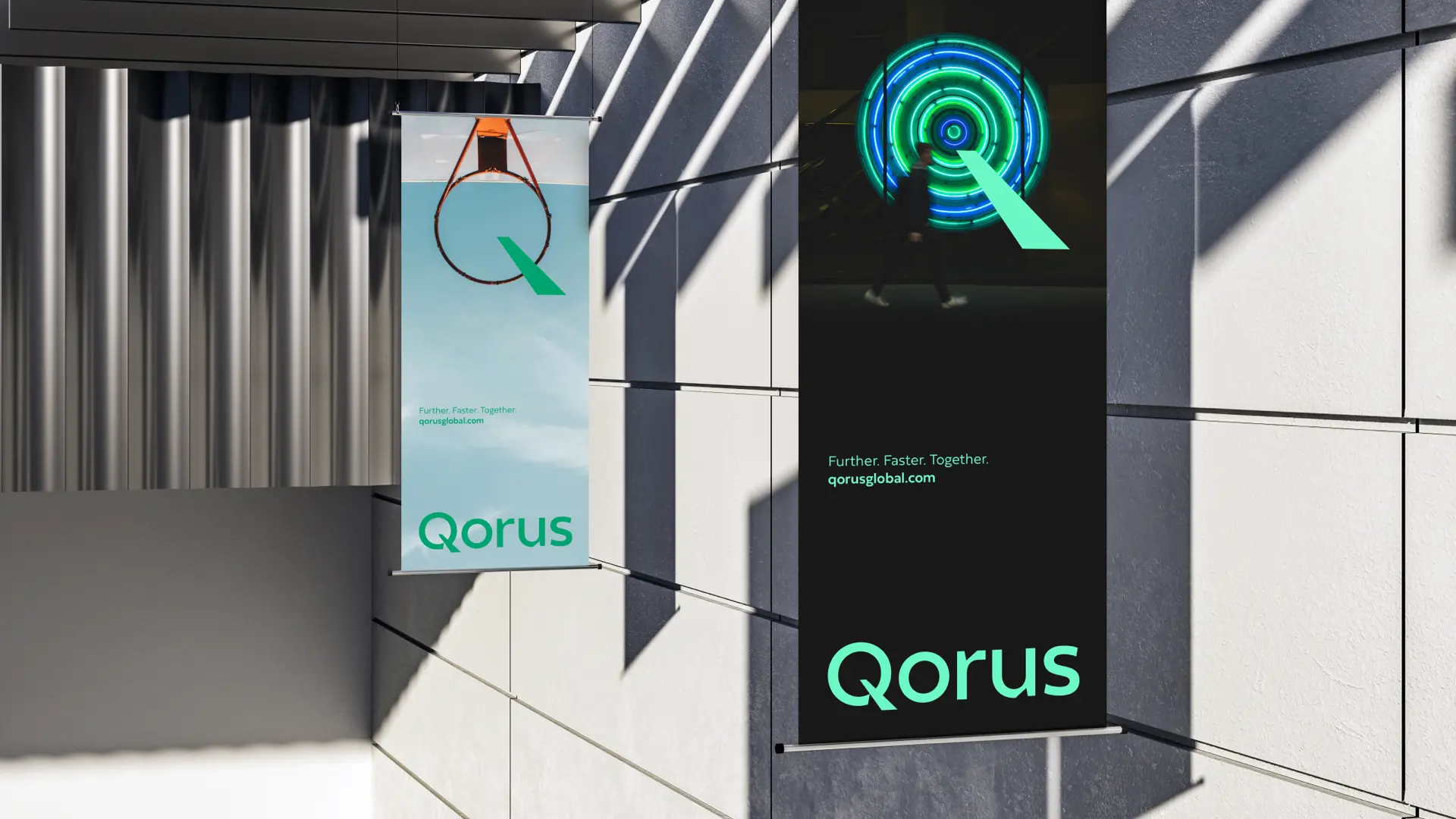 Example of work for Qorus