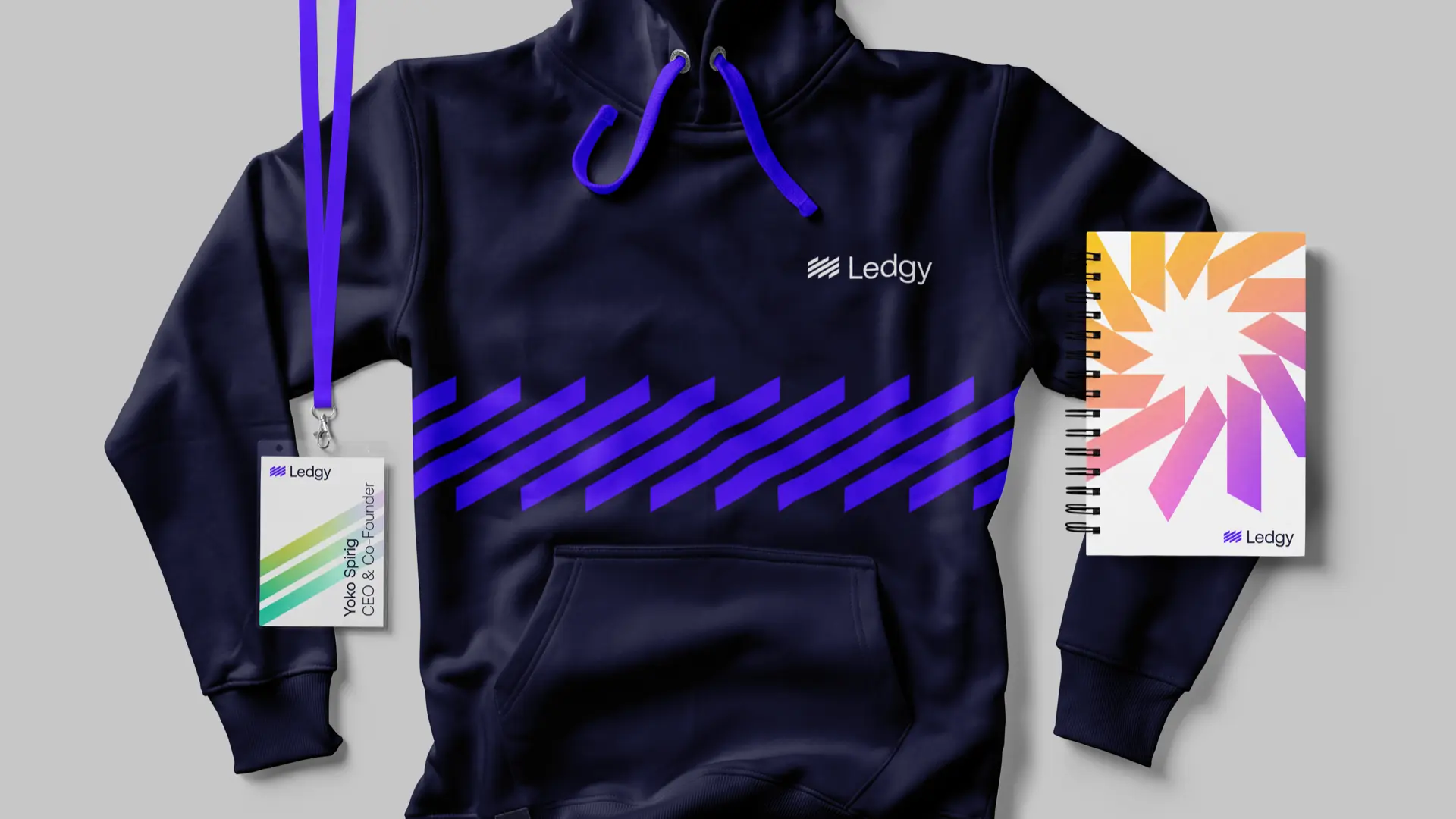 Example of work for Ledgy
