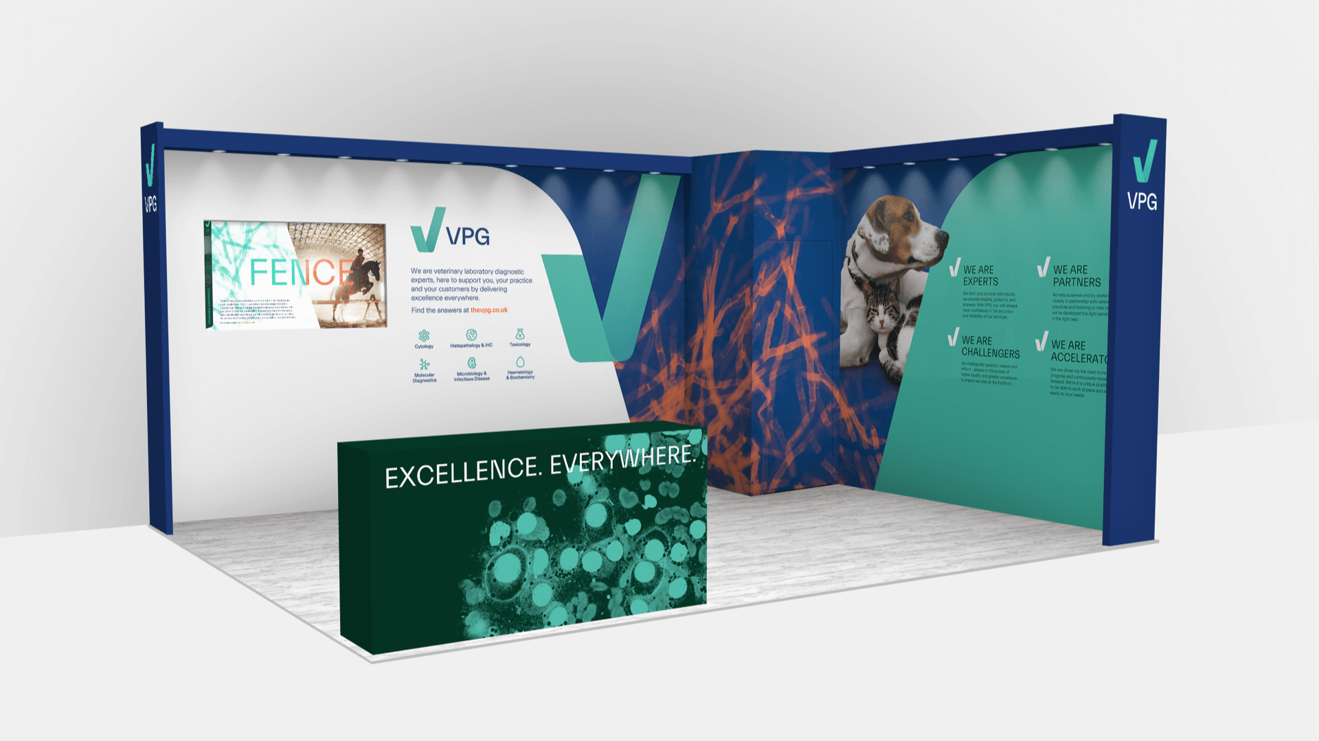 Example of work for VPG