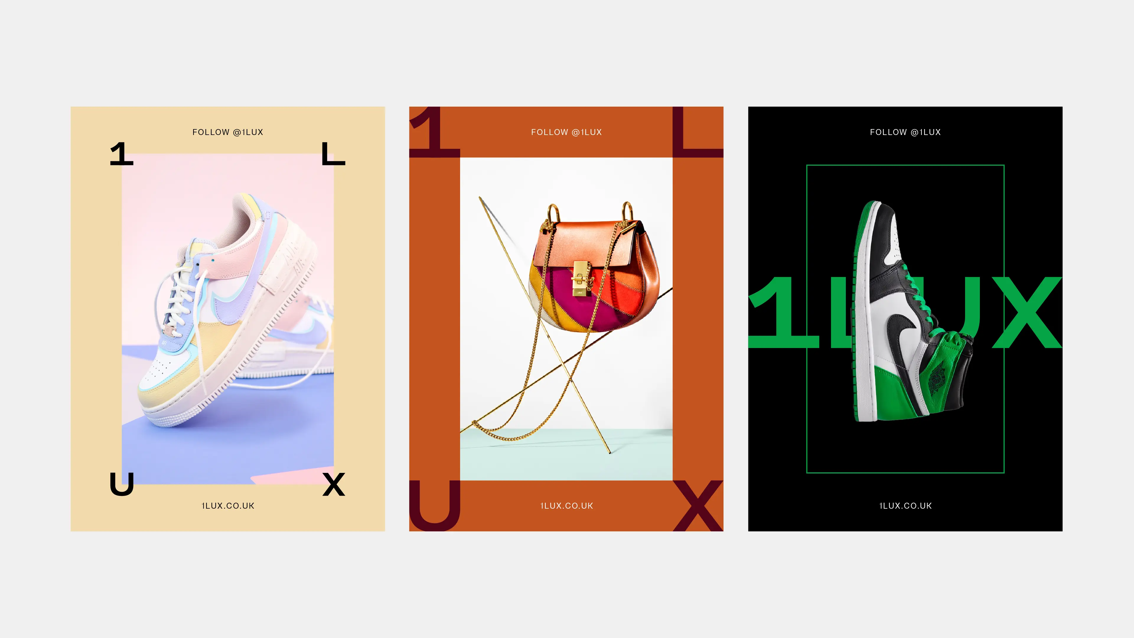 Example of work for 1Lux