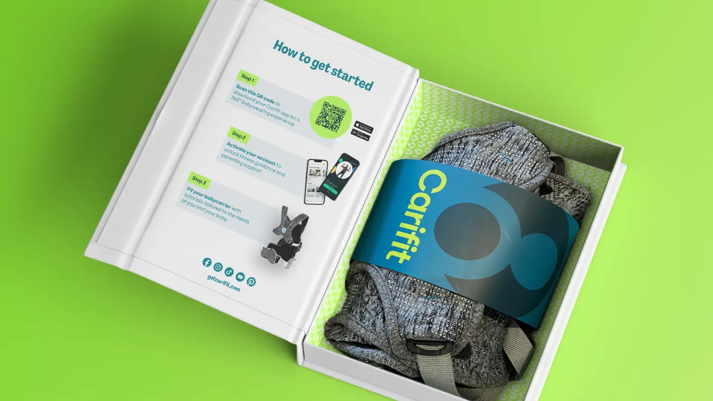 Example of work for Carifit