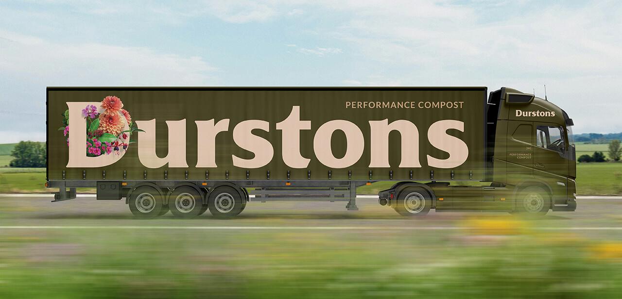 Helping Durstons grow a stronger brand 🌱