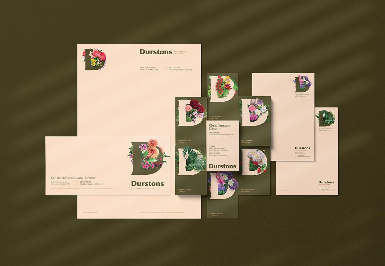 Example of work for Durstons