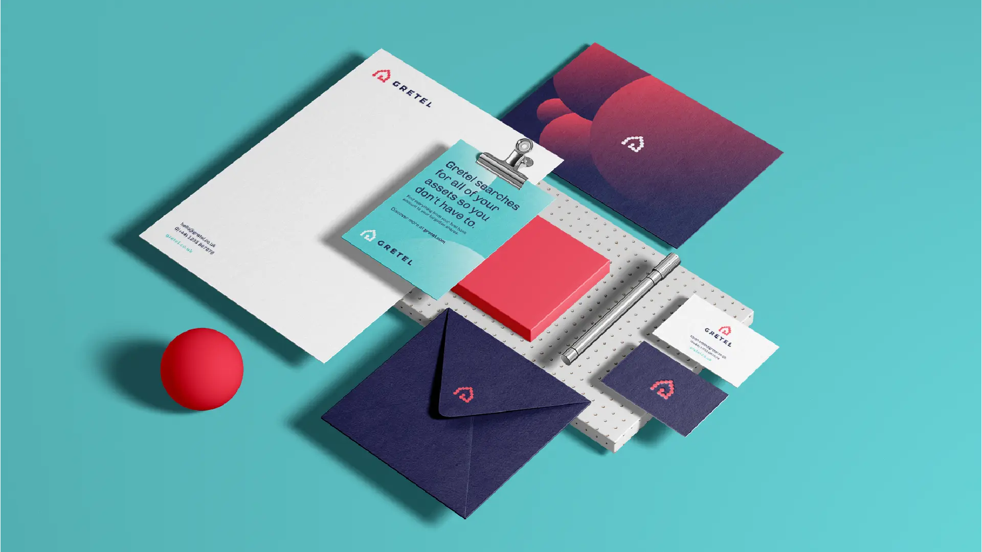 Example of work for Gretel