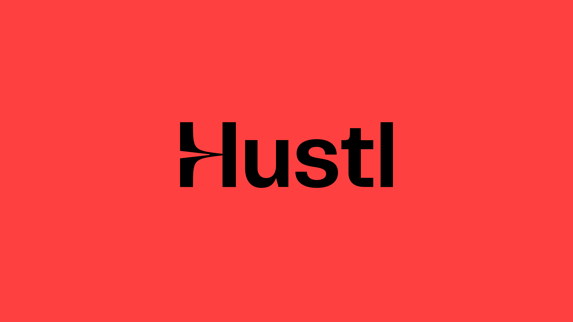 Example of work for Hustl