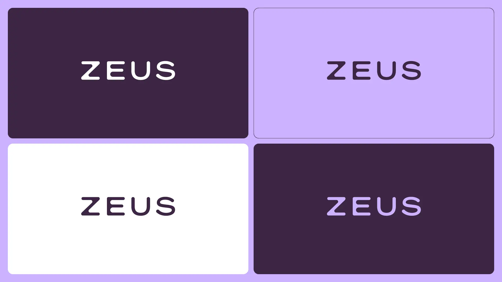 Example of work for Zeus