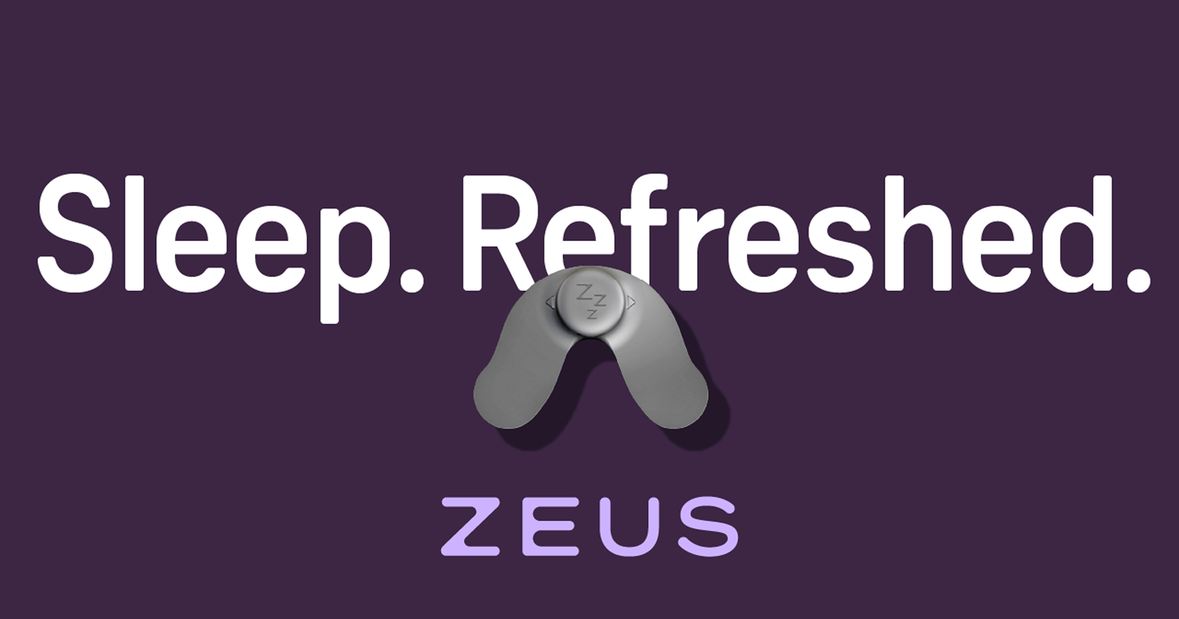 Reawakening the brand identity of sleep health experts Zeus