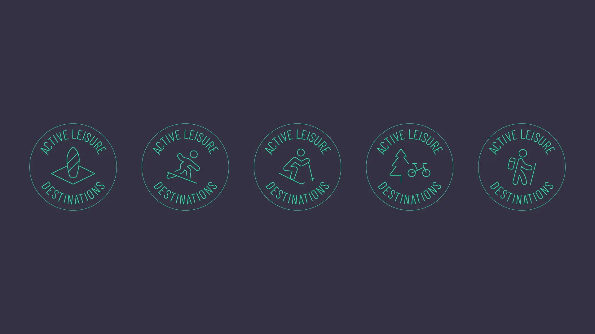 Example of work for Crest Experiences