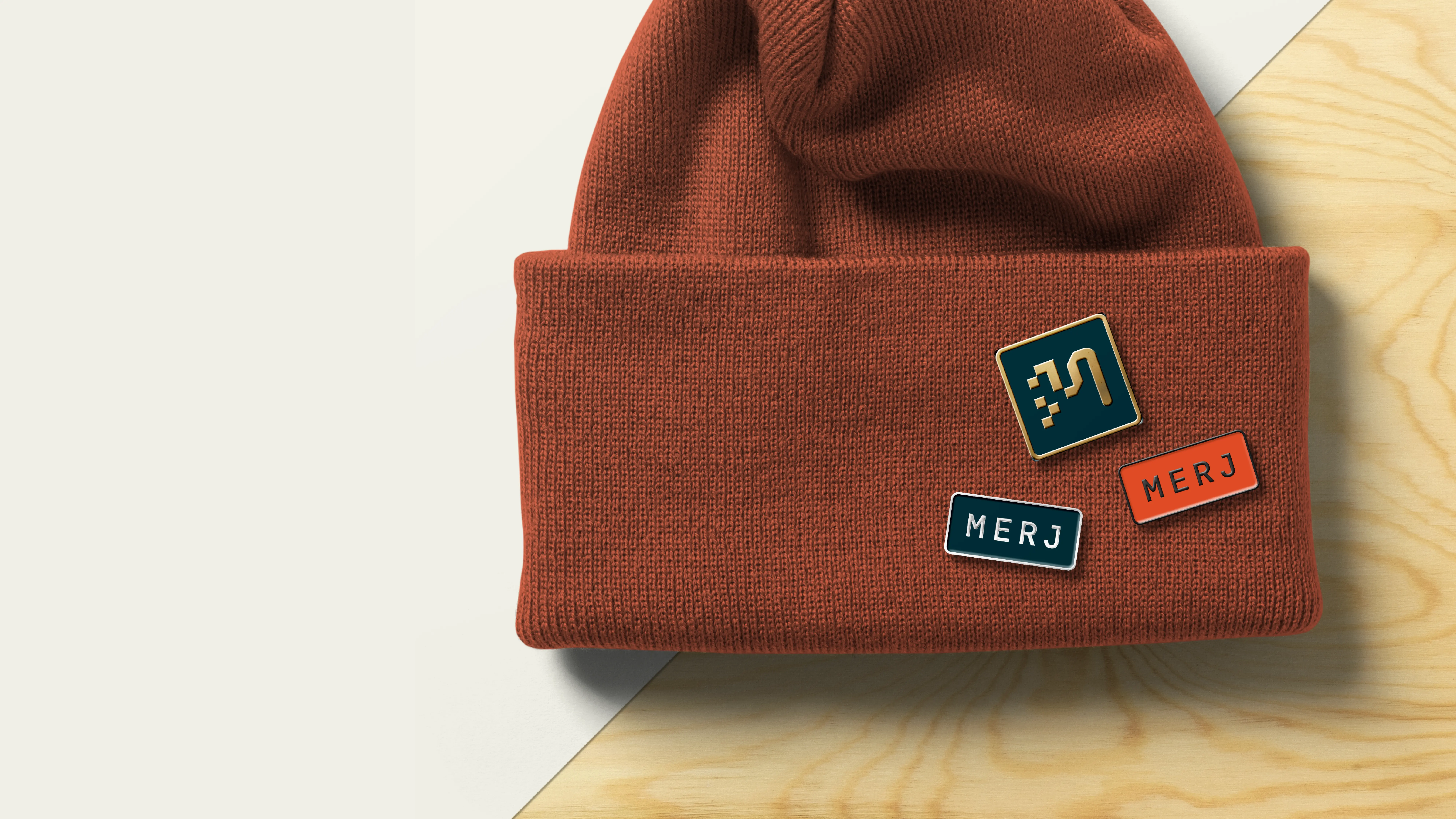 Example of work for Merj