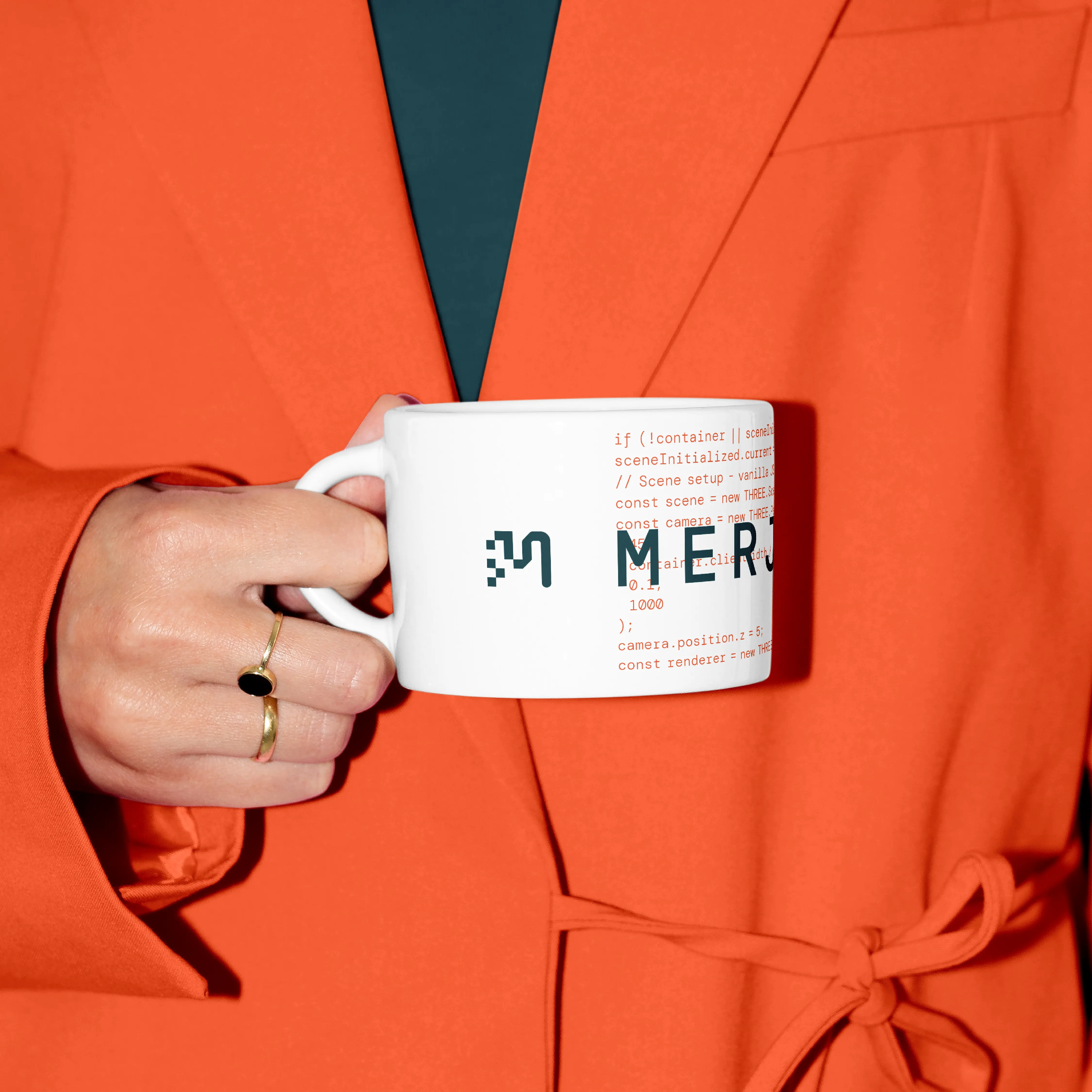 Example of work for Merj
