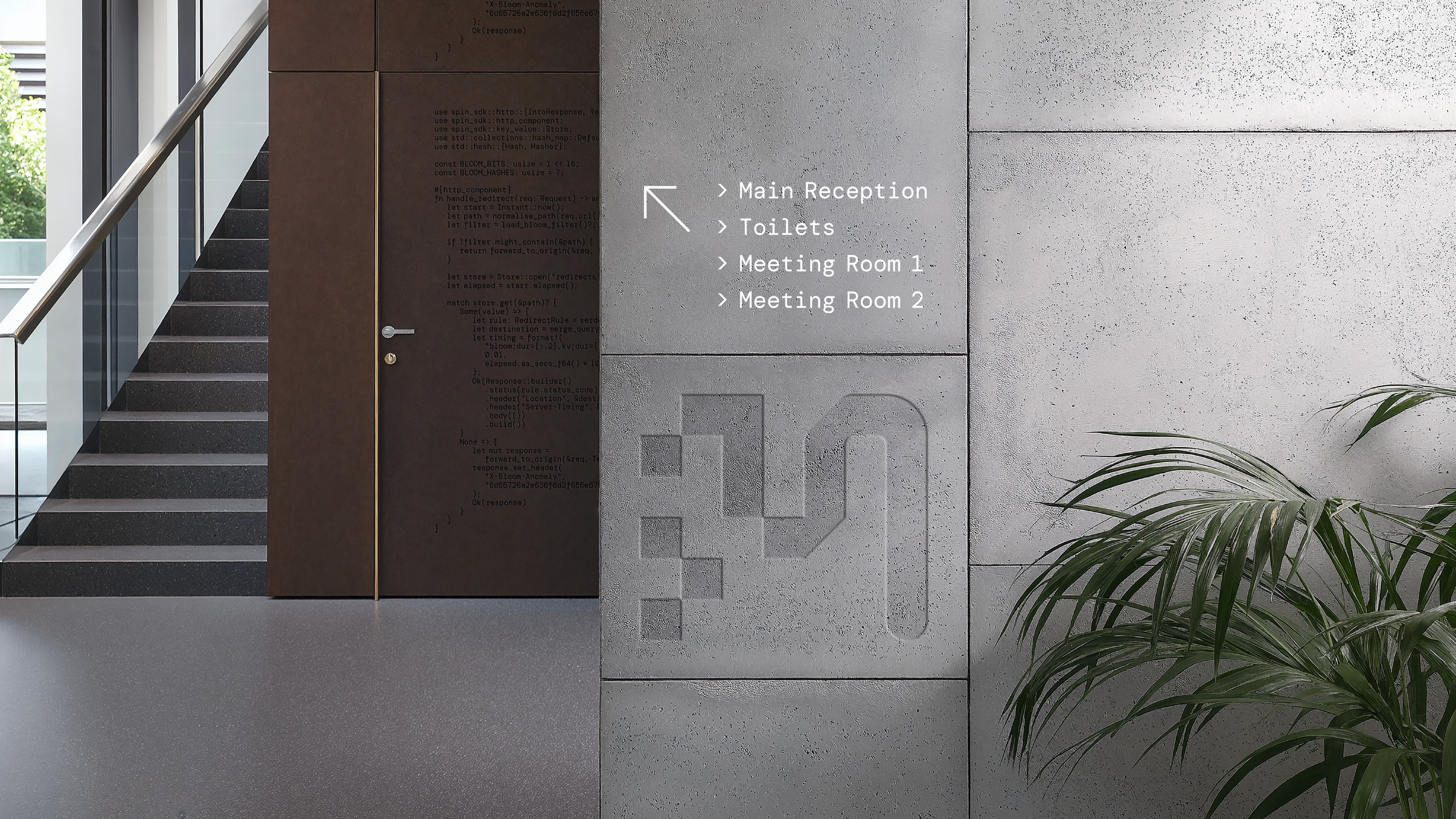 Example of work for Merj