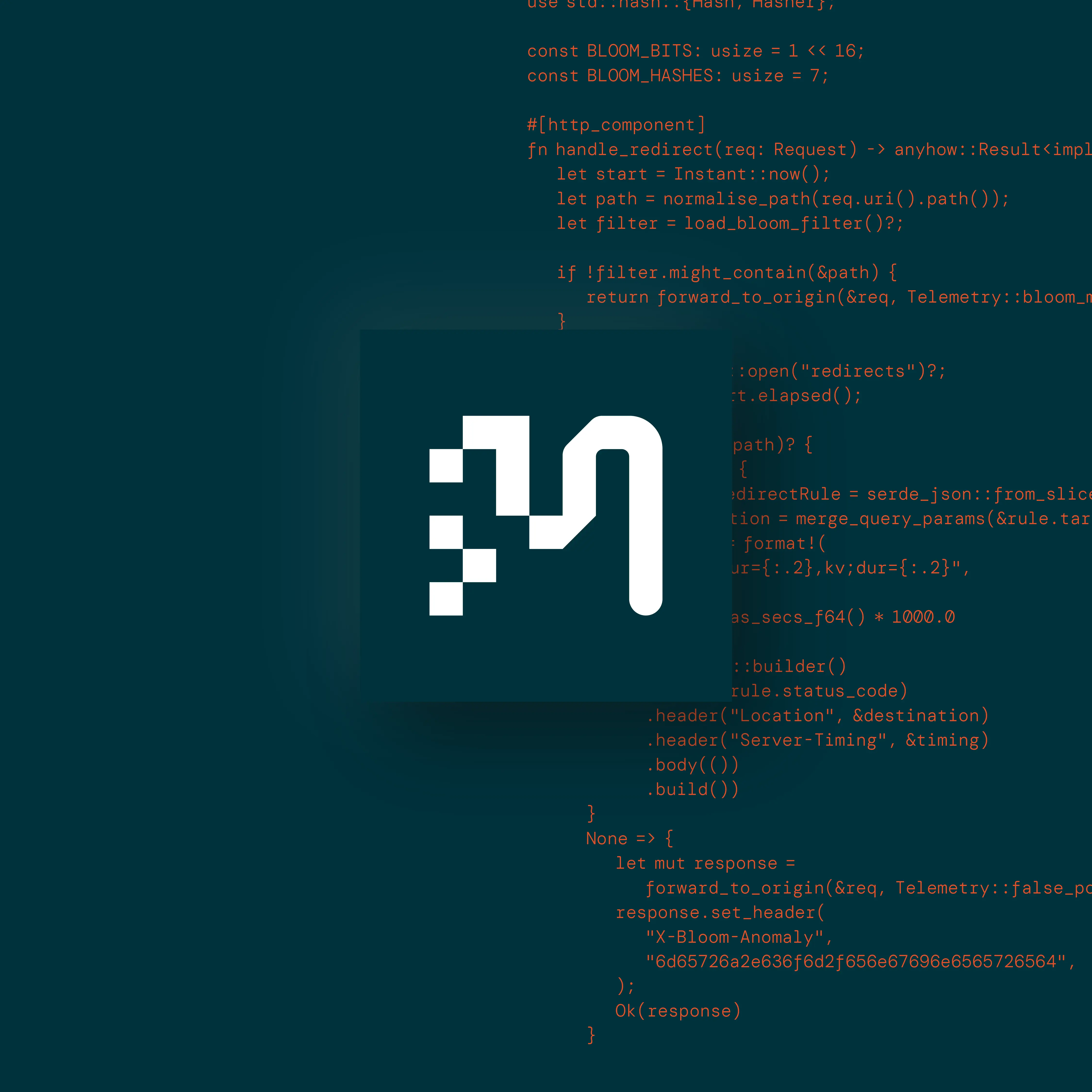 Example of work for Merj