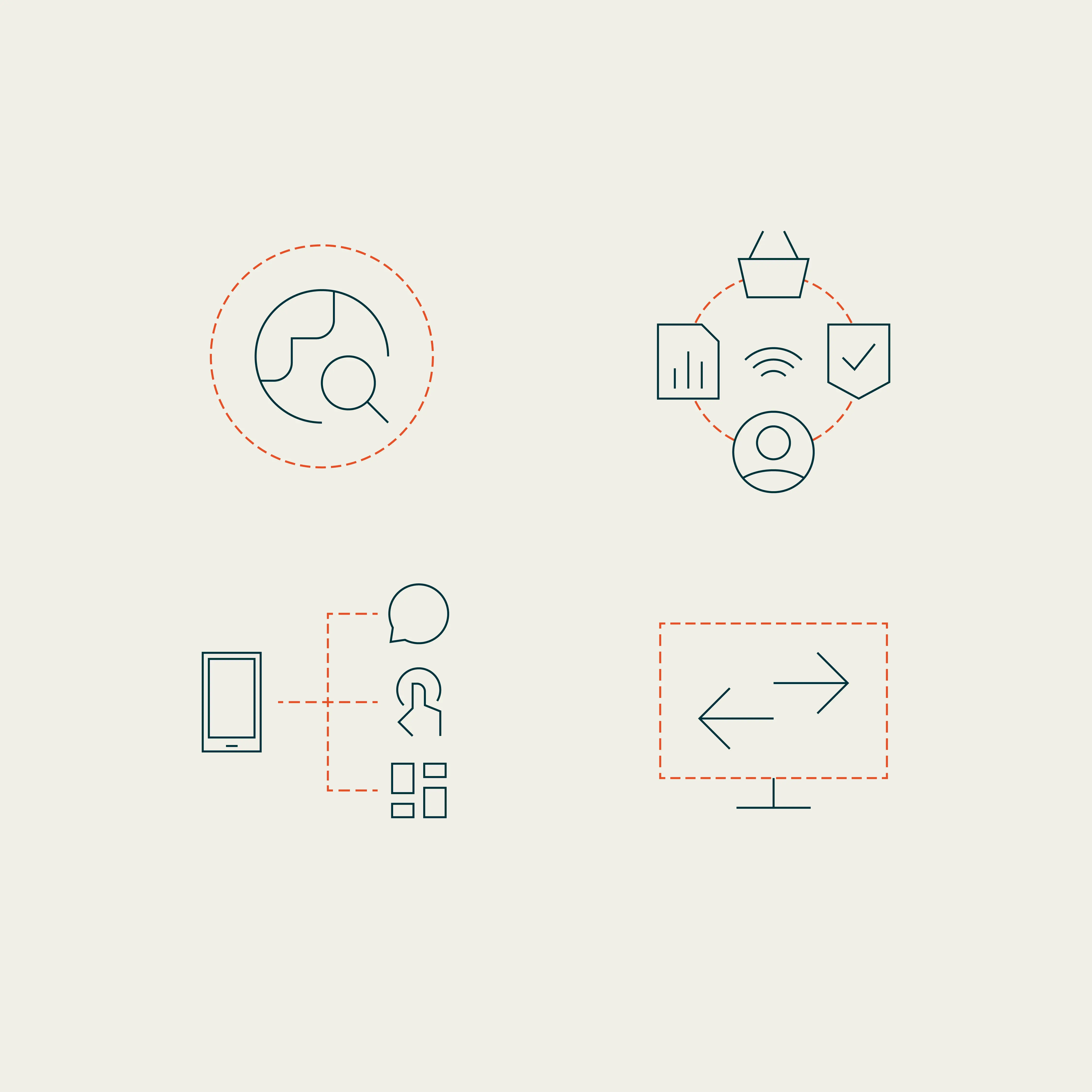 Example of work for Merj