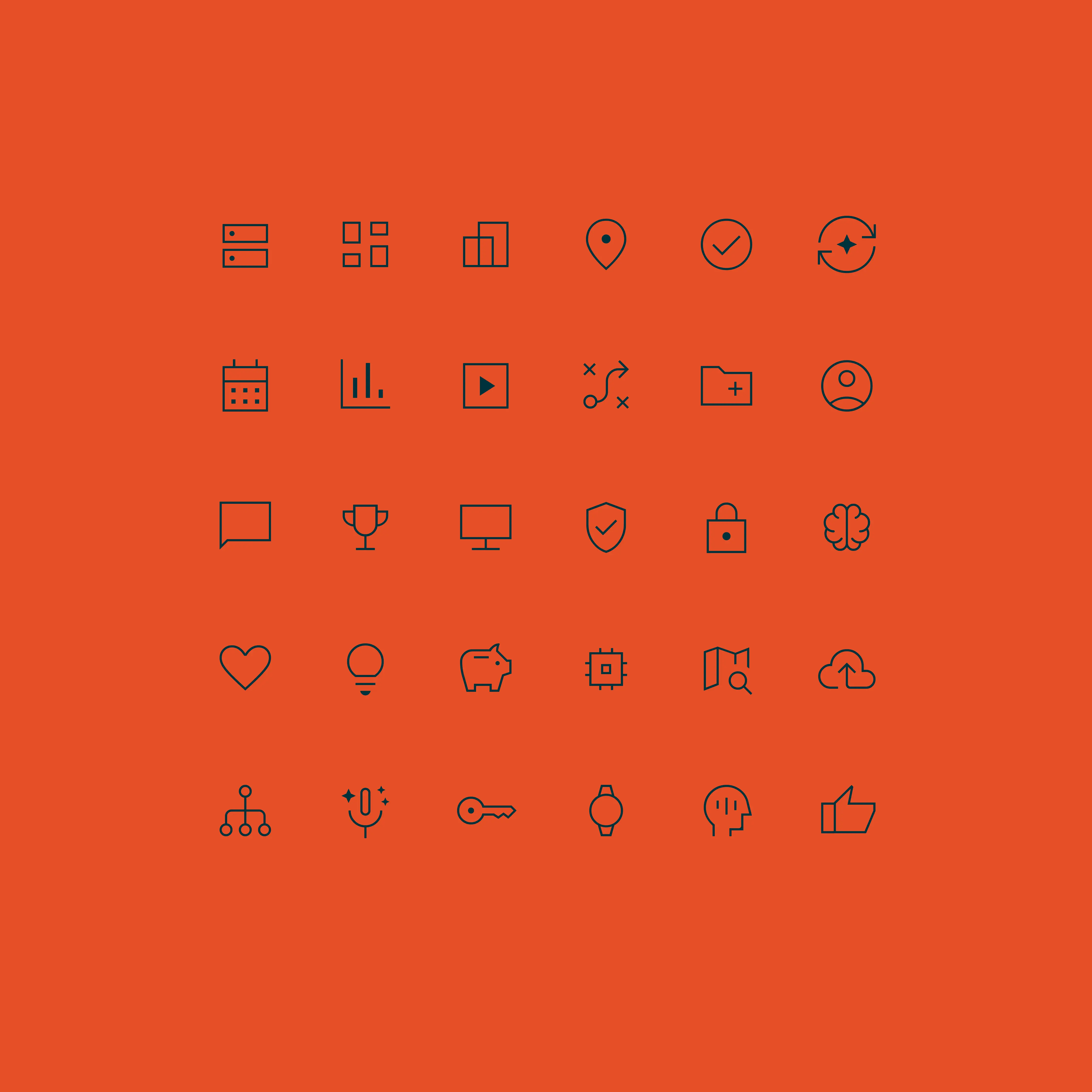 Example of work for Merj