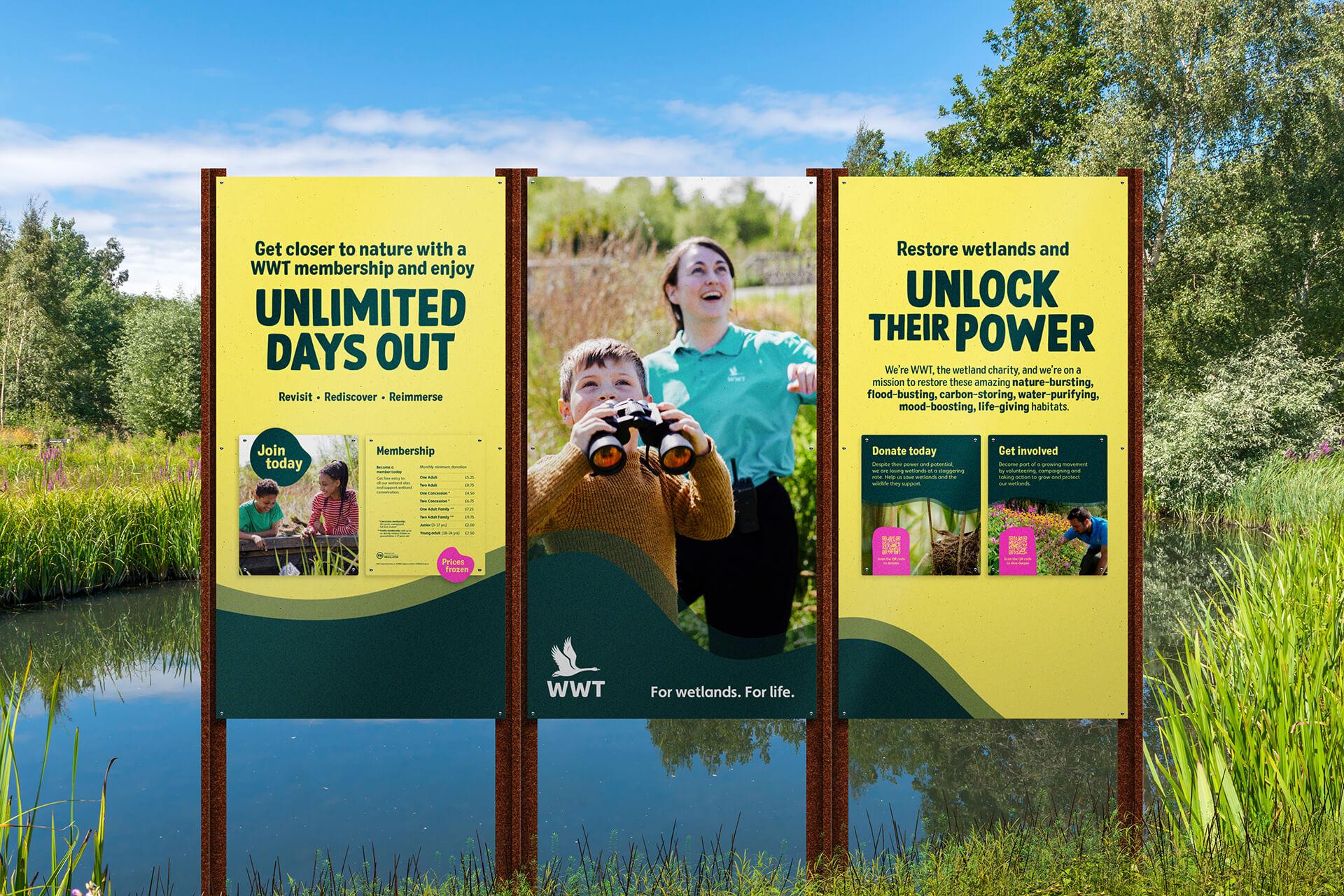 Example of work for WWT