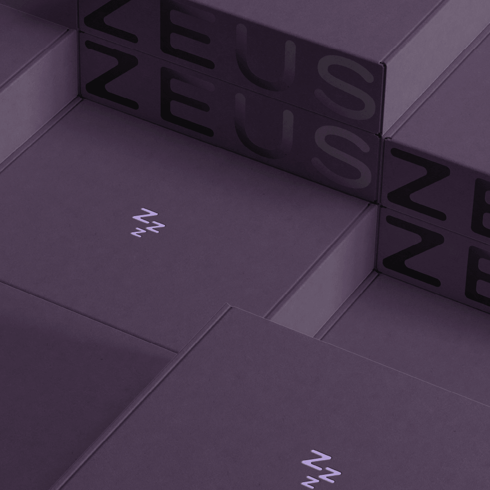 Image showcasing work for Zeus