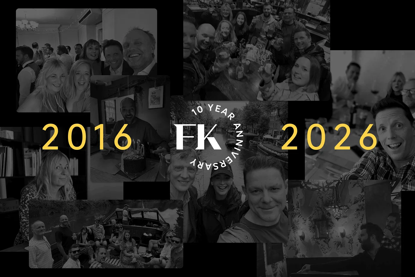 10 years of FutureKings