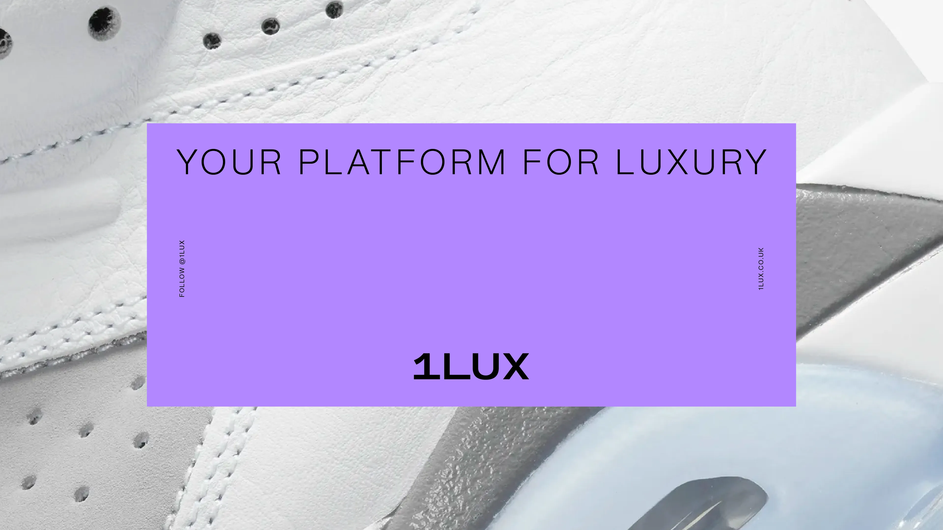 Example of work for 1Lux