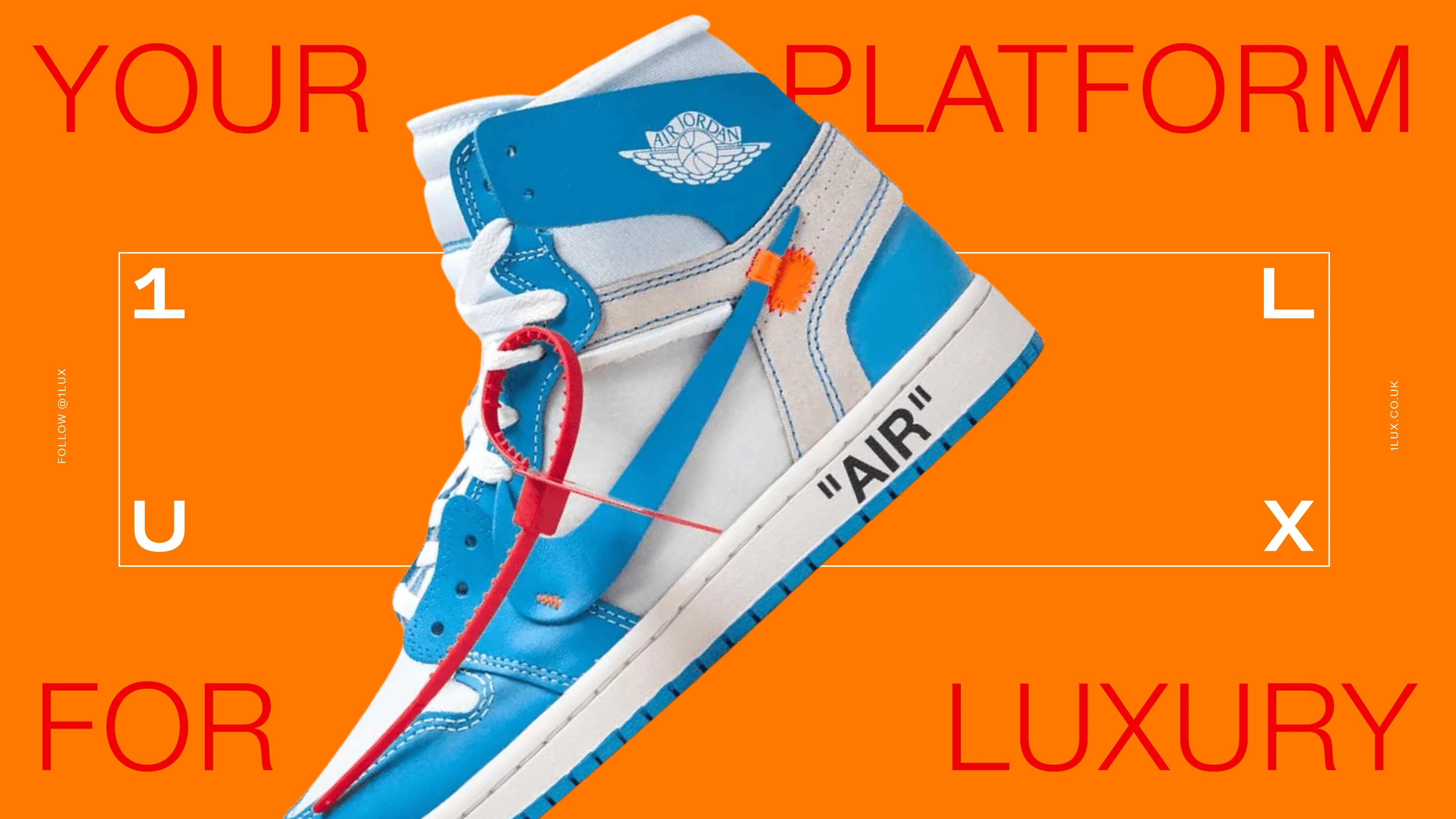 Example of work for 1Lux