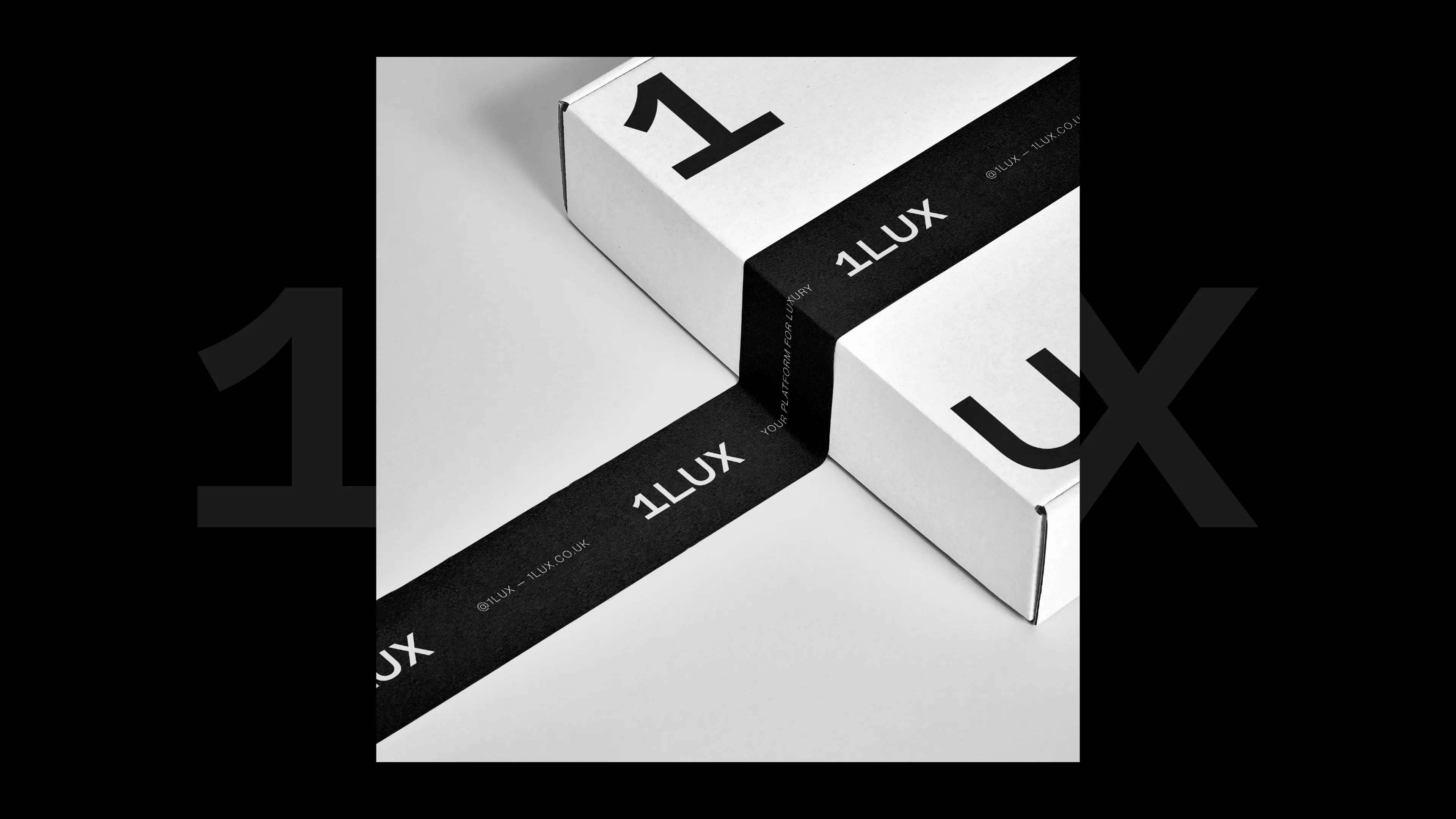 Example of work for 1Lux