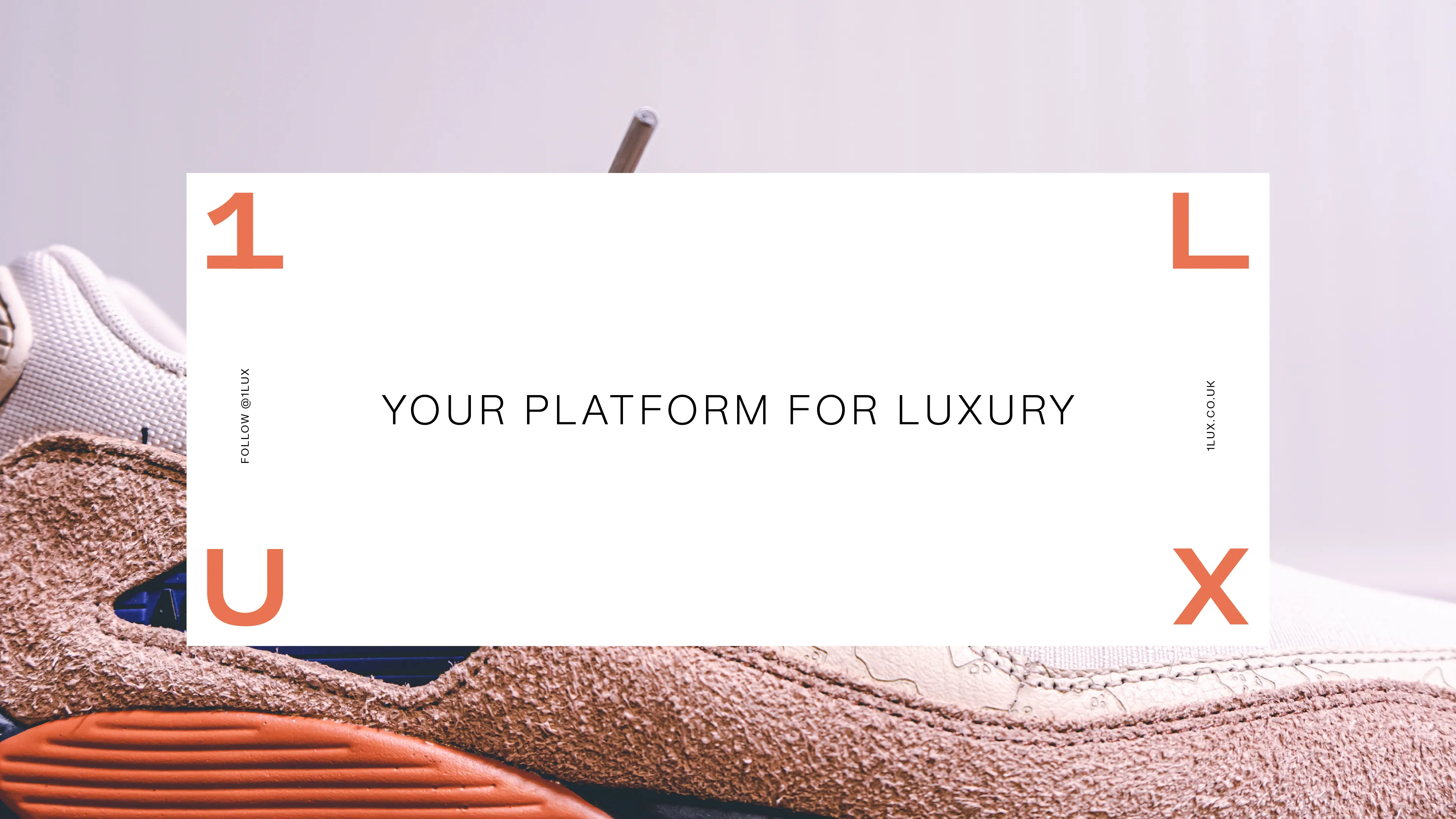 Example of work for 1Lux
