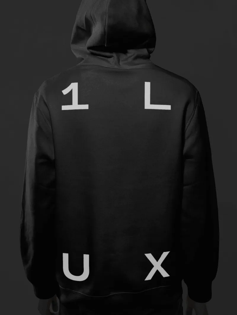 Image showcasing work for 1Lux