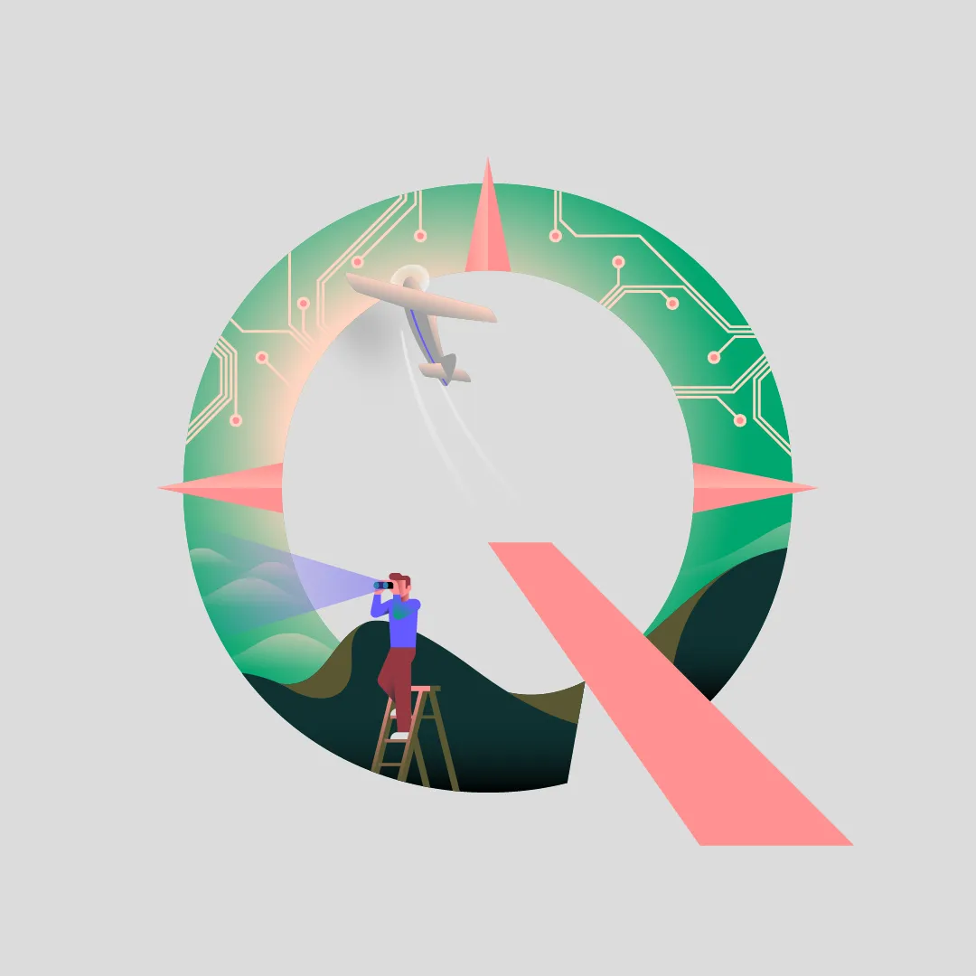 Example of work for Qorus