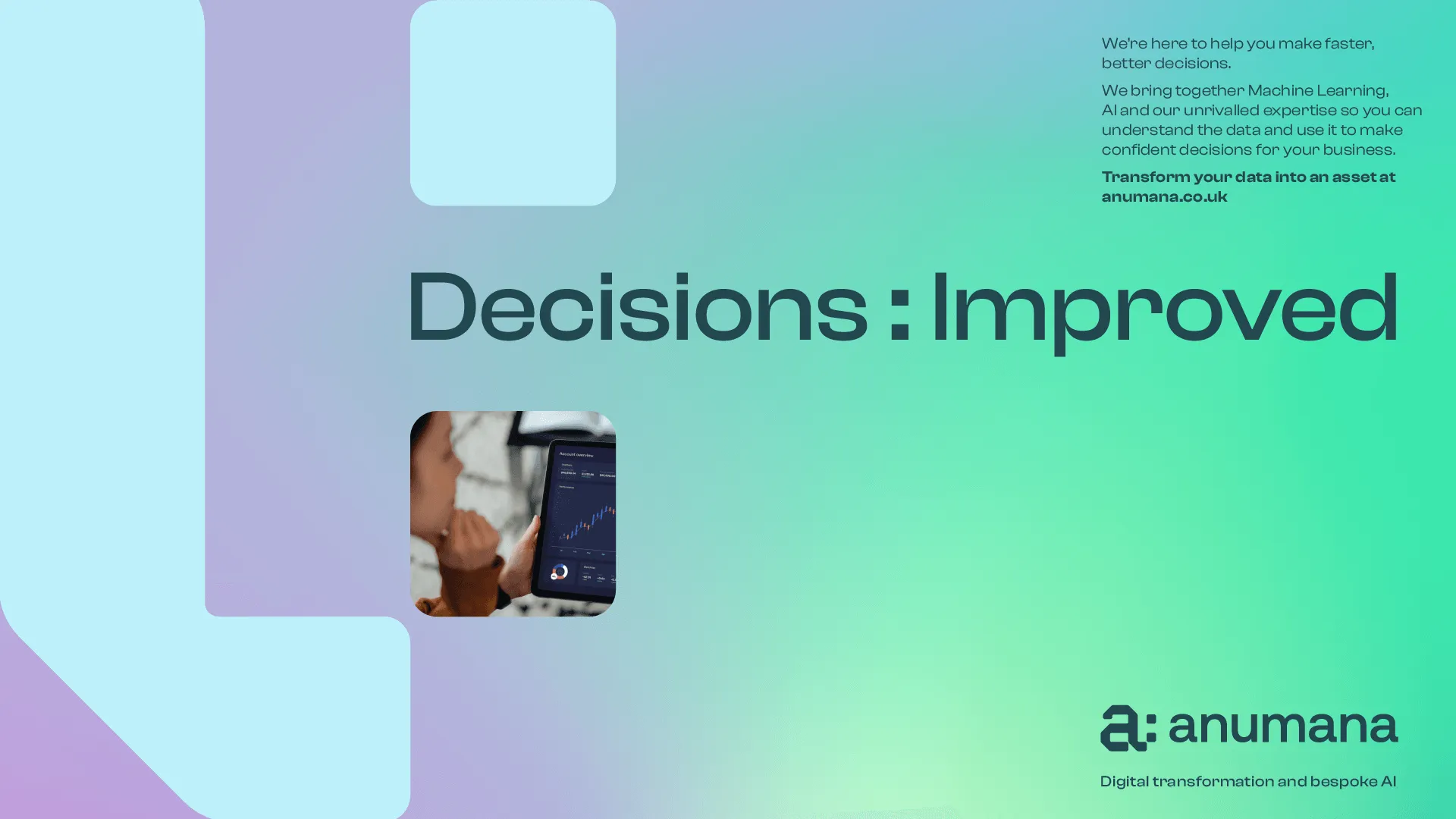 Example of work for Anumana