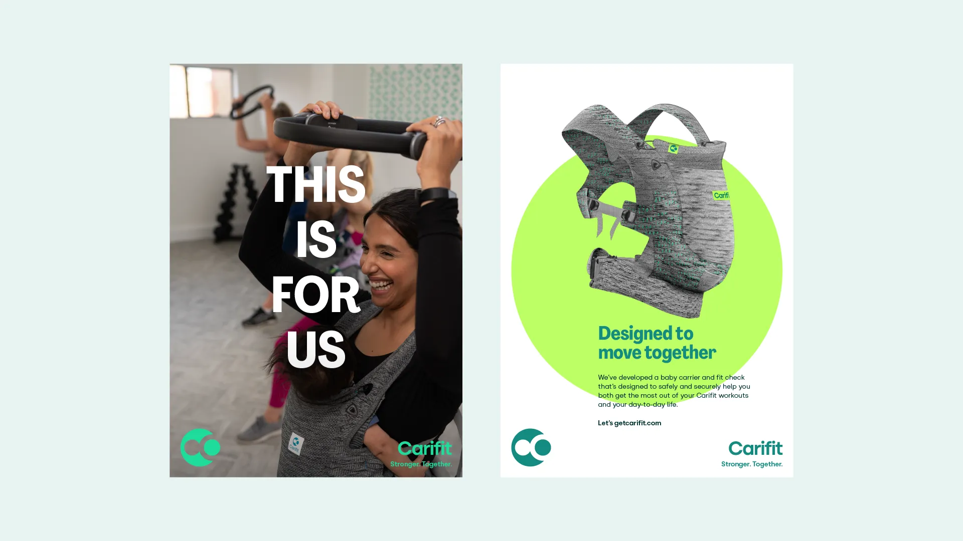 Example of work for Carifit