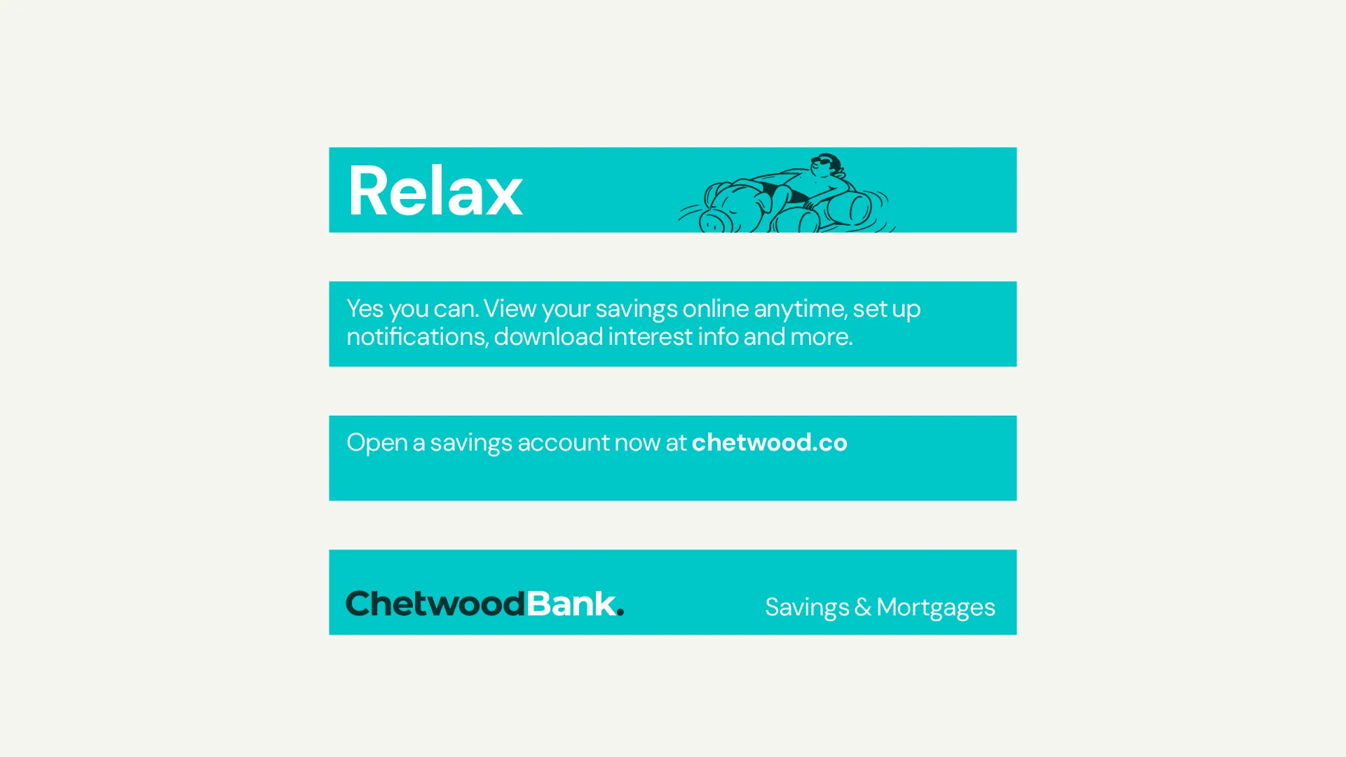 Example of work for Chetwood