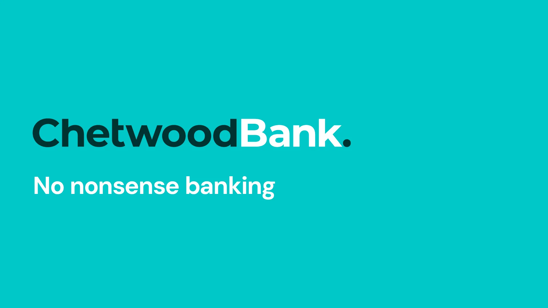 Example of work for Chetwood
