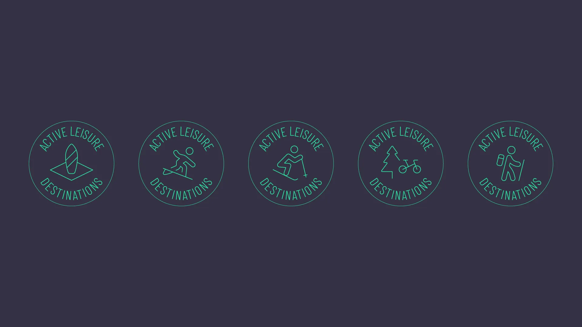 Example of work for Crest Experiences