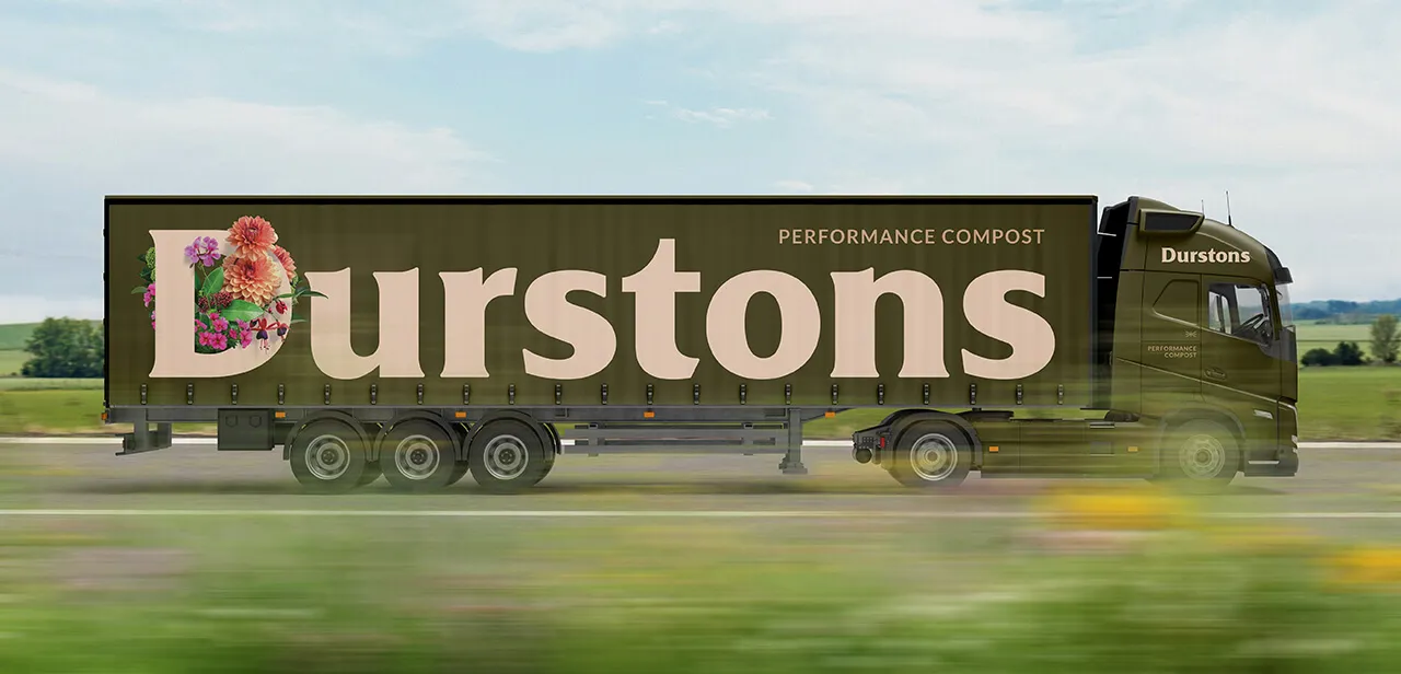 Helping Durstons grow a stronger brand 🌱