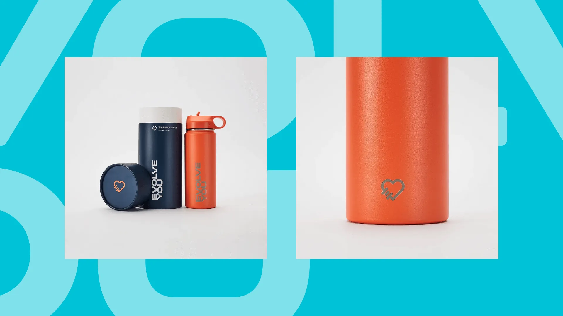 Example of work for EvolveYou