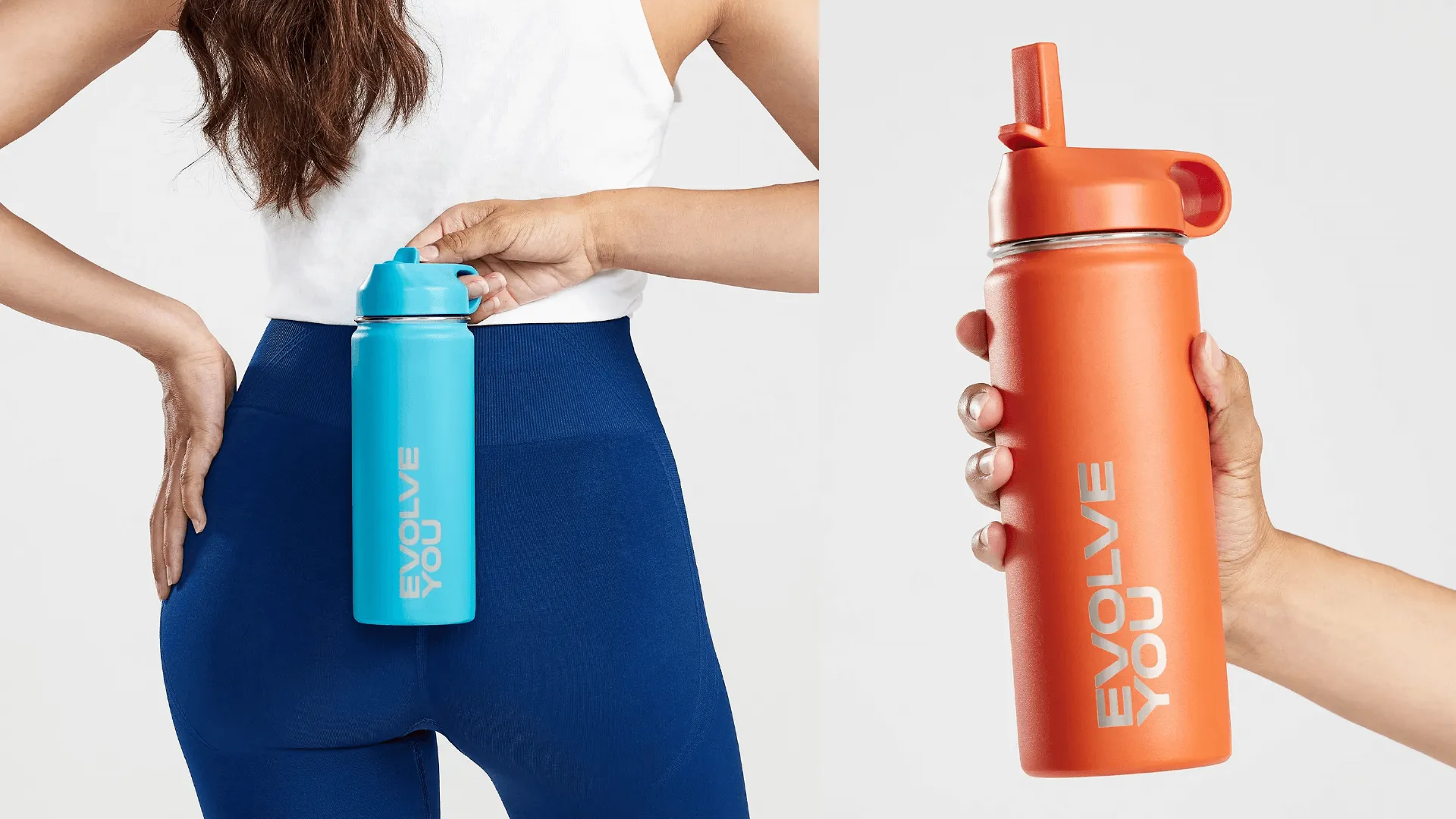 Example of work for EvolveYou