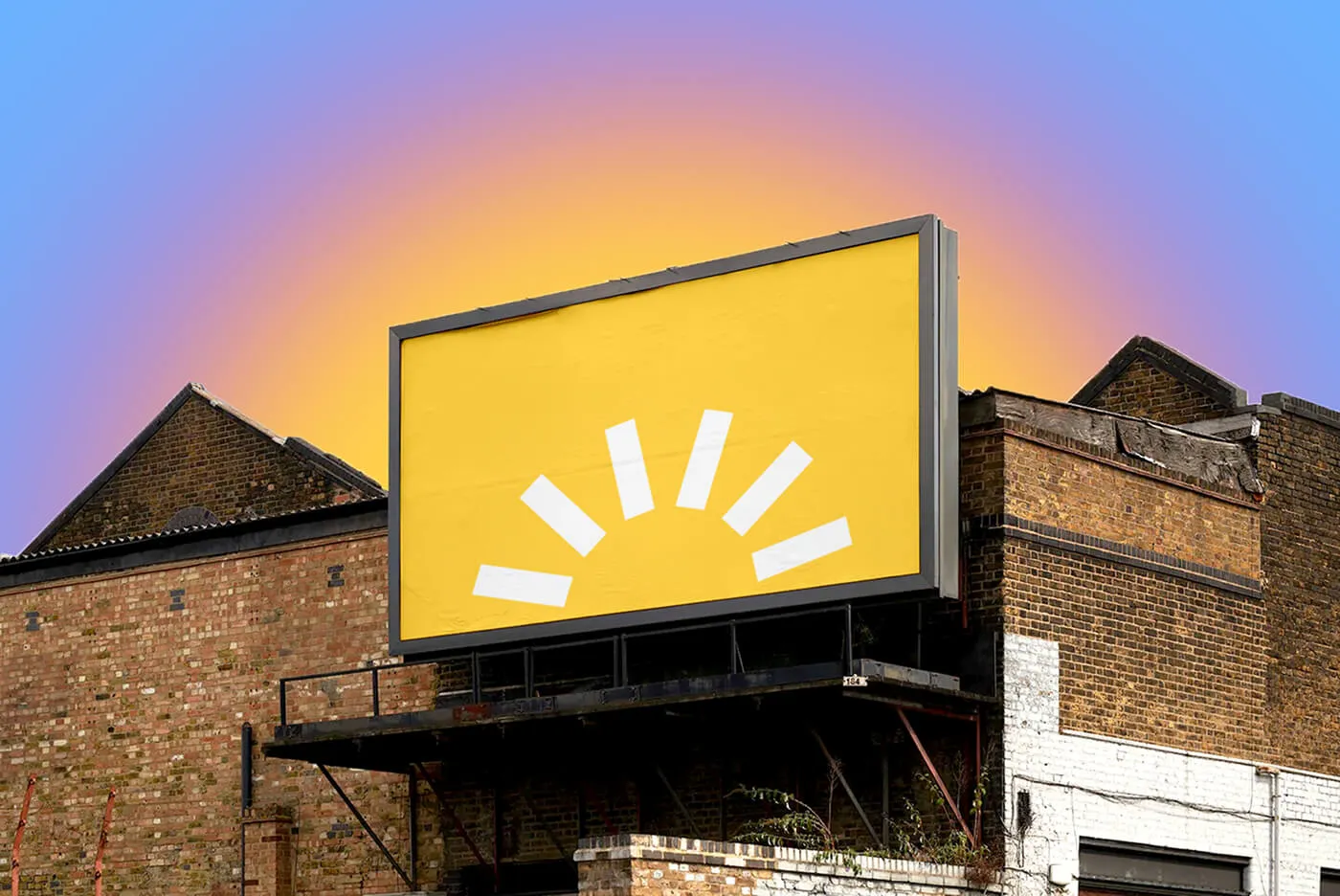 Suns out, ads out
