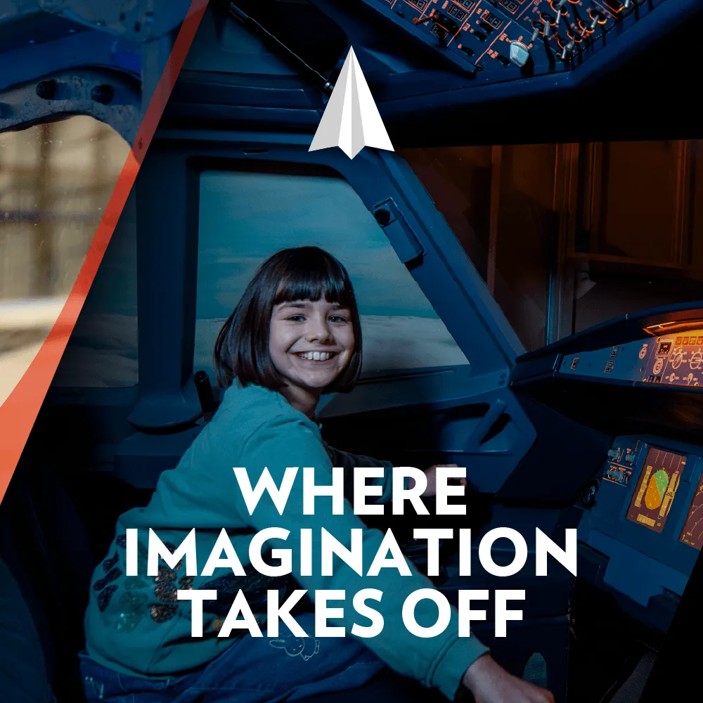 Image showcasing work for Aerospace Bristol