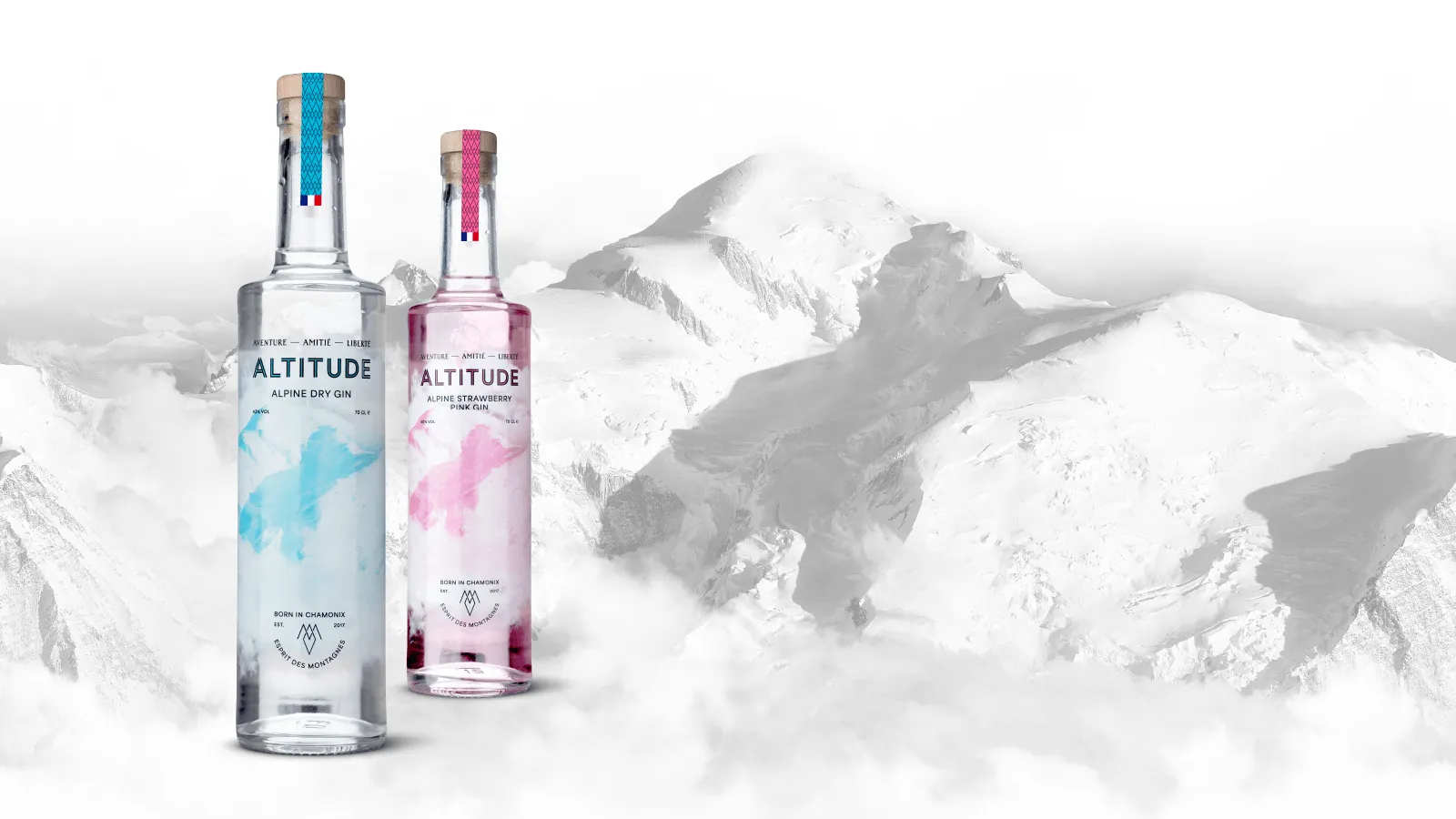 Altitude Gin