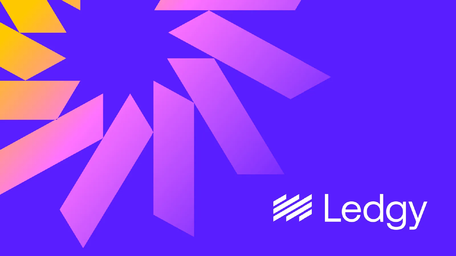 Ledgy Brand