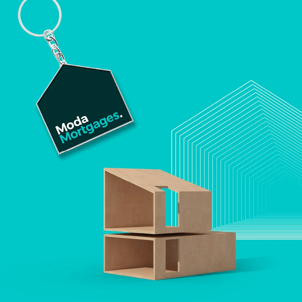 Image showcasing work for ModaMortgages