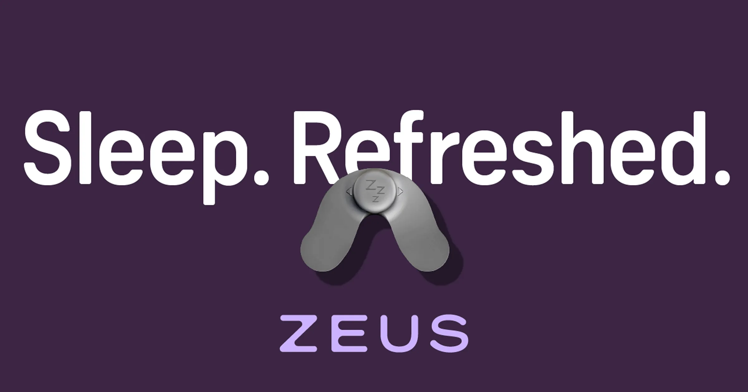 Reawakening the brand identity of sleep health experts Zeus