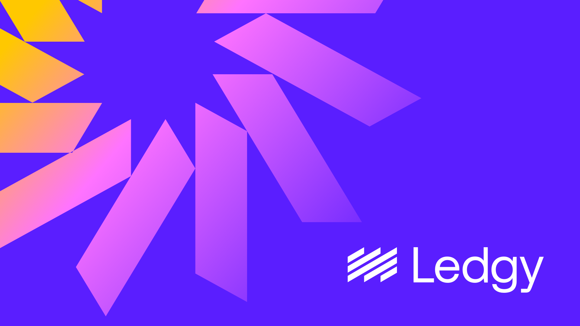Ledgy Brand