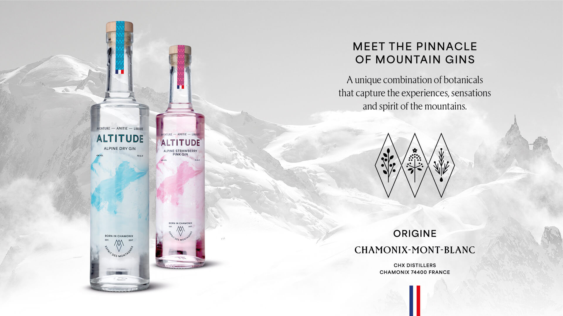 Altitude Gin
